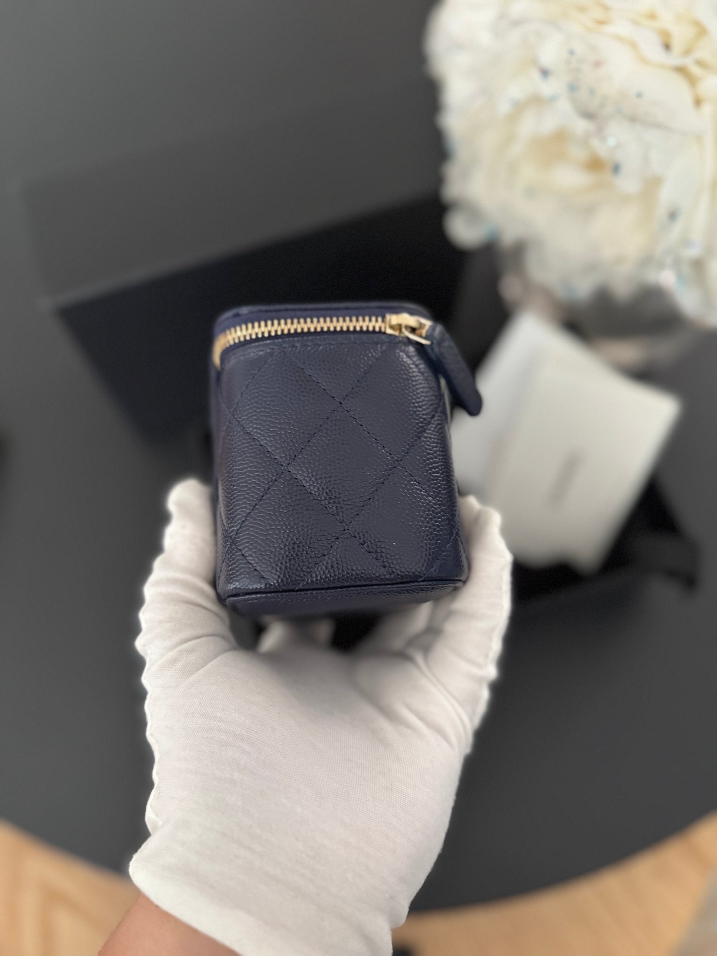 CHANEL MINI VANITY BAG