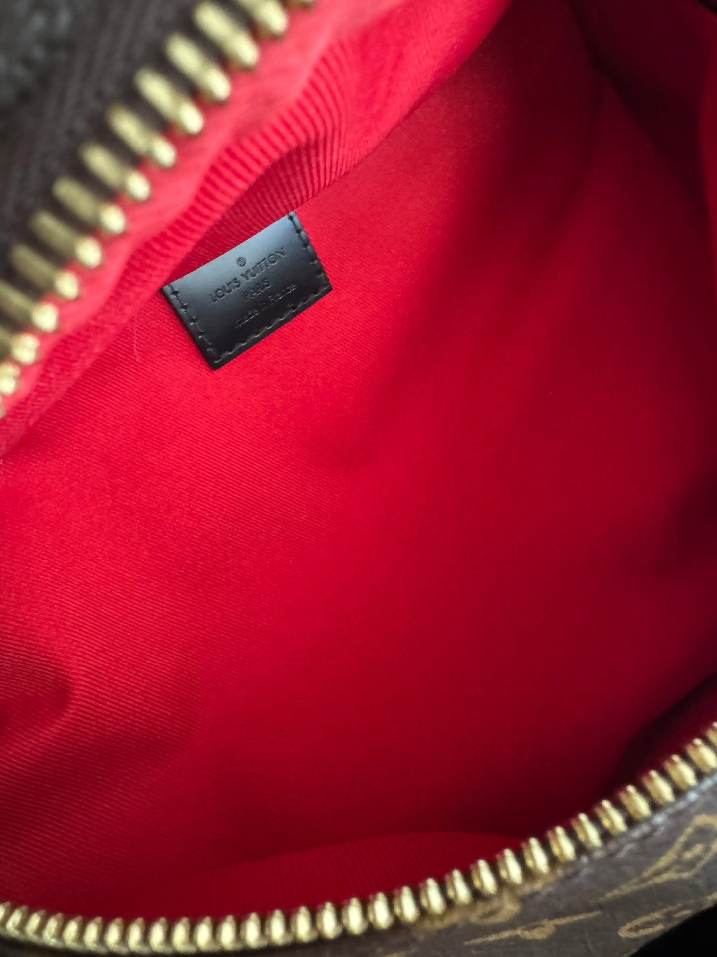 LOUIS VUITTON WORLD TOUR BUMBAG
