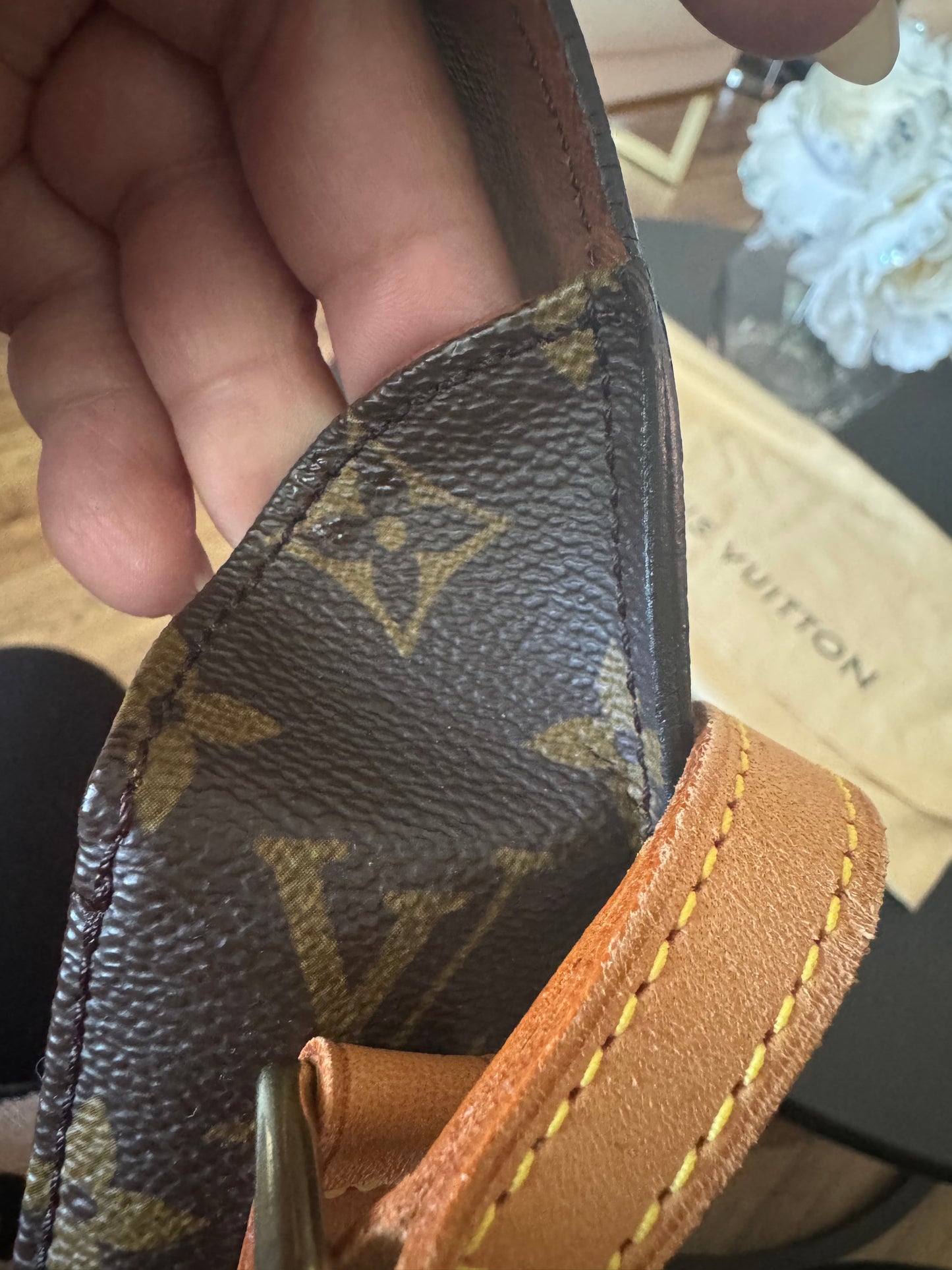 LOUIS VUITTON ST CLOUD PM