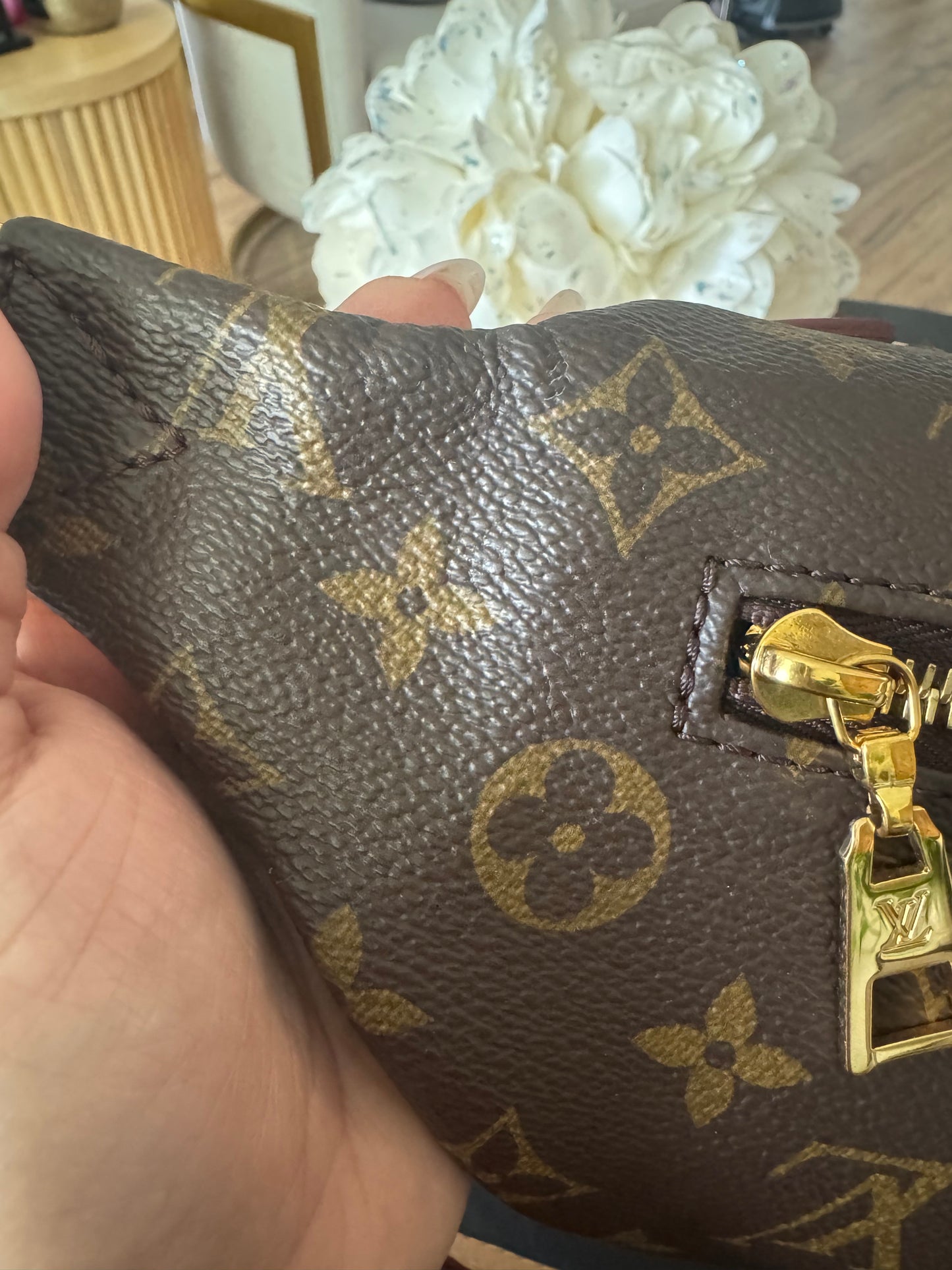 LOUIS VUITTON ORIGINAL CLASSIC BUMBAG / BELT BAG