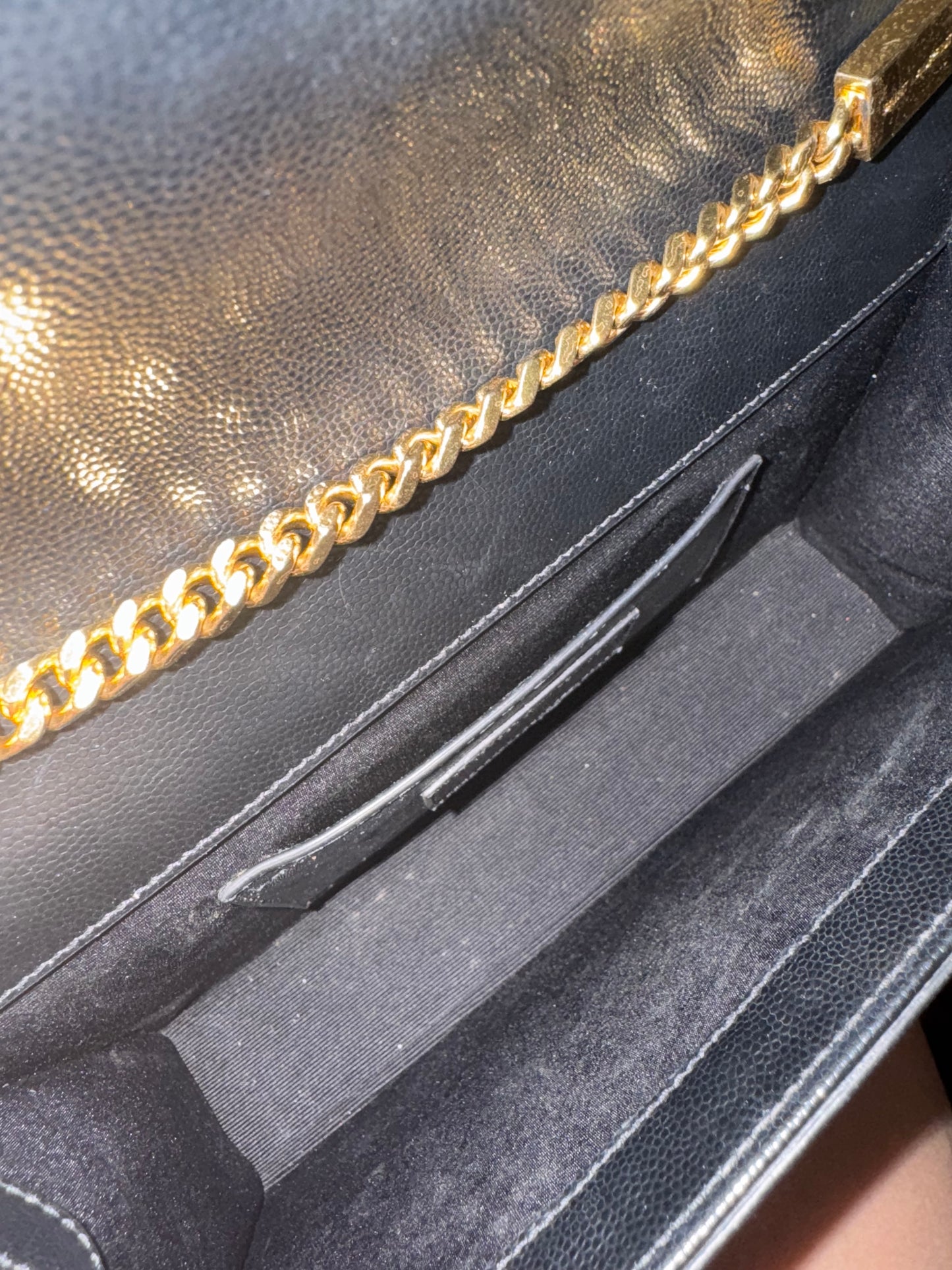 Yves Saint Laurent Kate Medium Chain Bag
