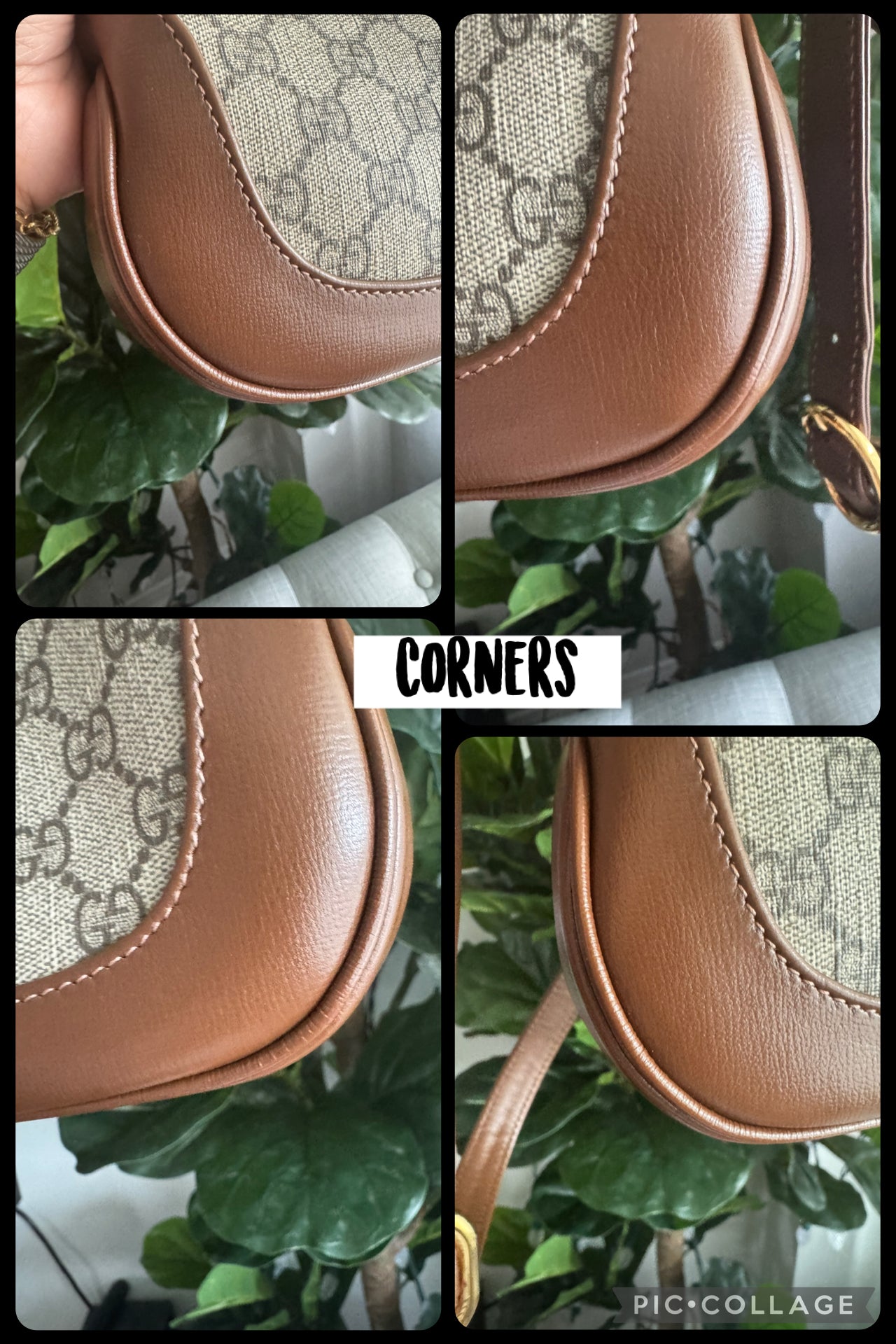 GUCCI JACKIE 1961 HOBO / CROSSBODY BAG