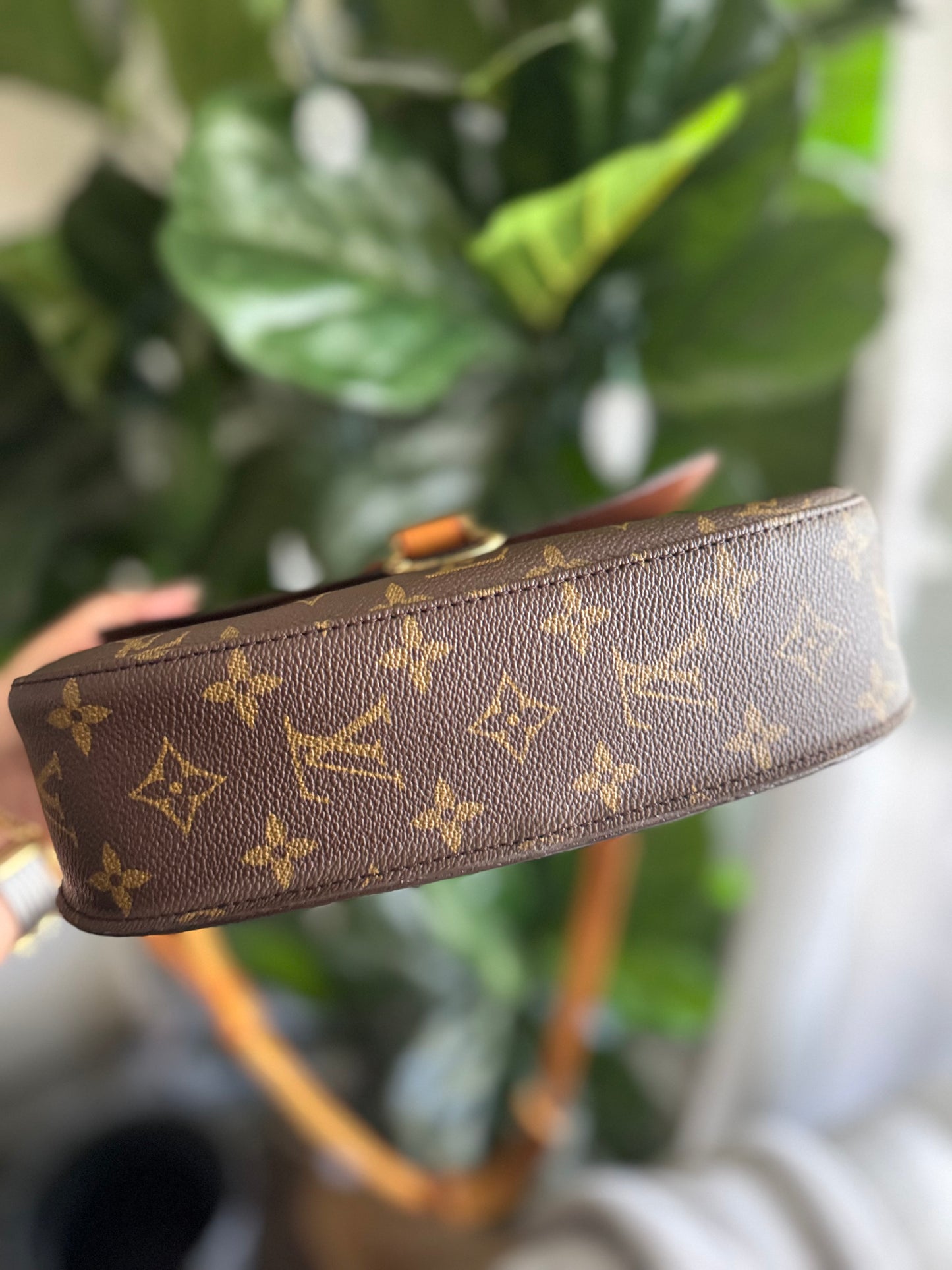 LOUIS VUITTON ST CLOUD GM CROSSBODY BAG