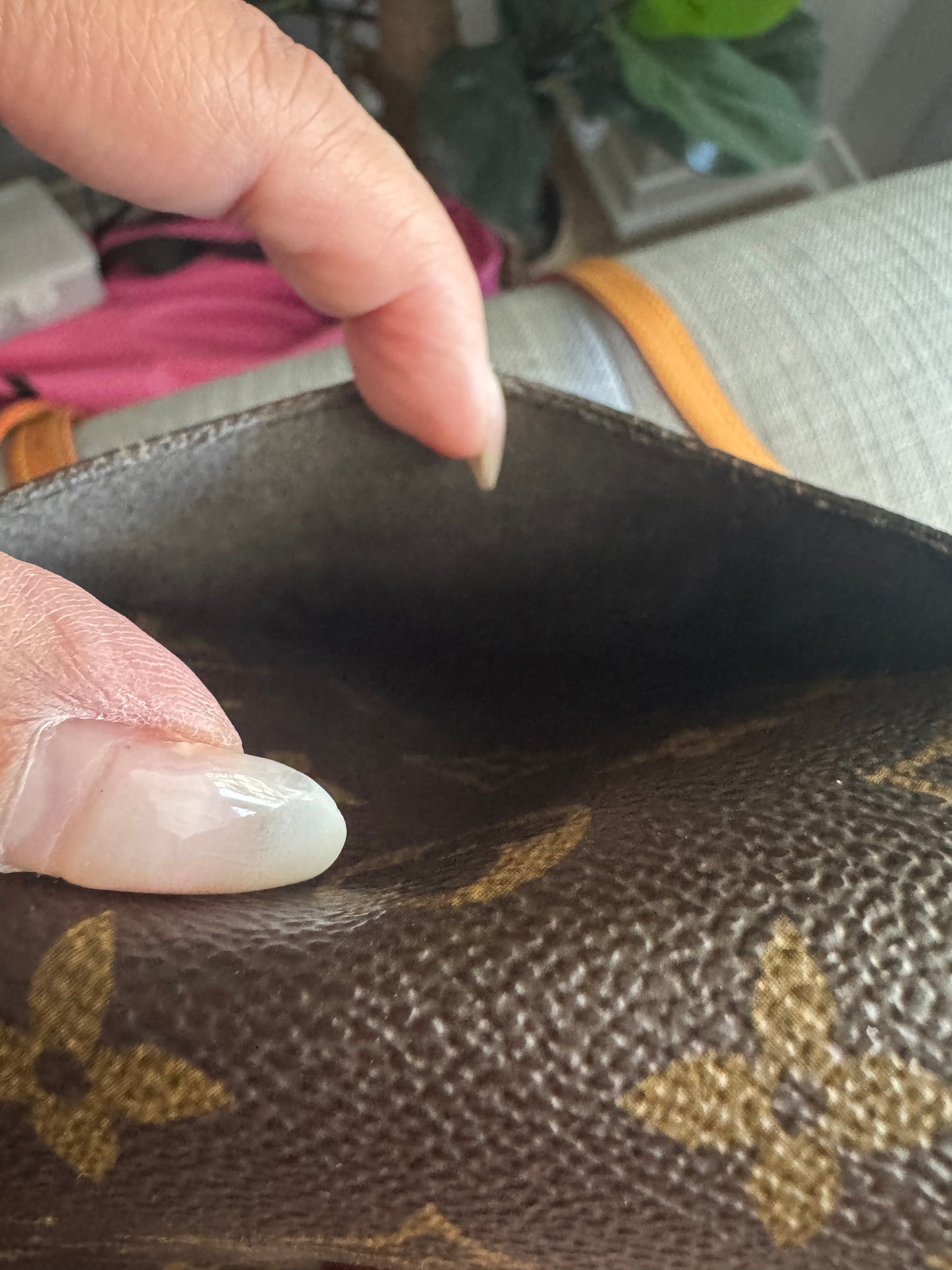 LOUIS VUITTON ST CLOUD PM