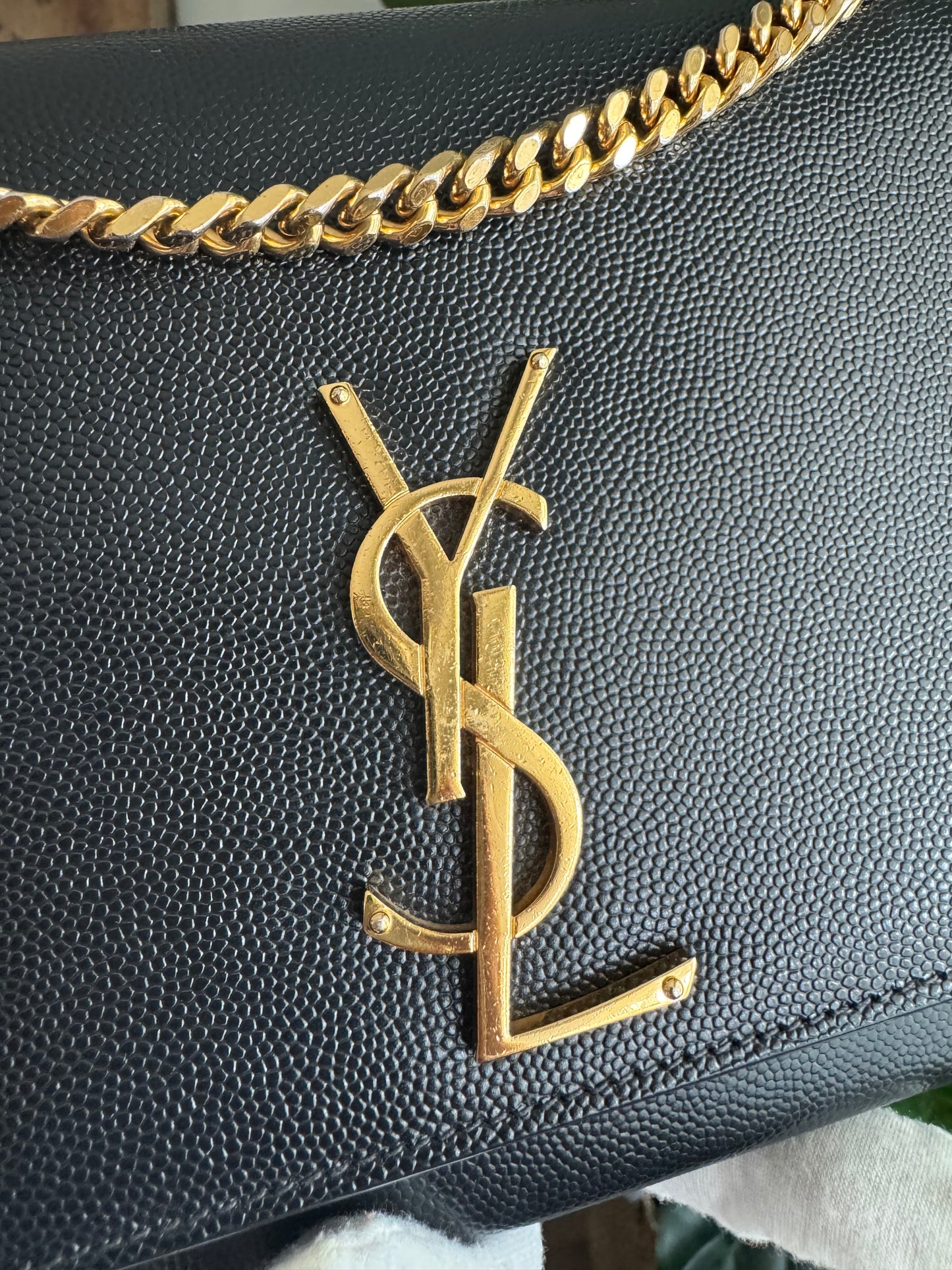 Yves Saint Laurent Kate Medium Chain Bag