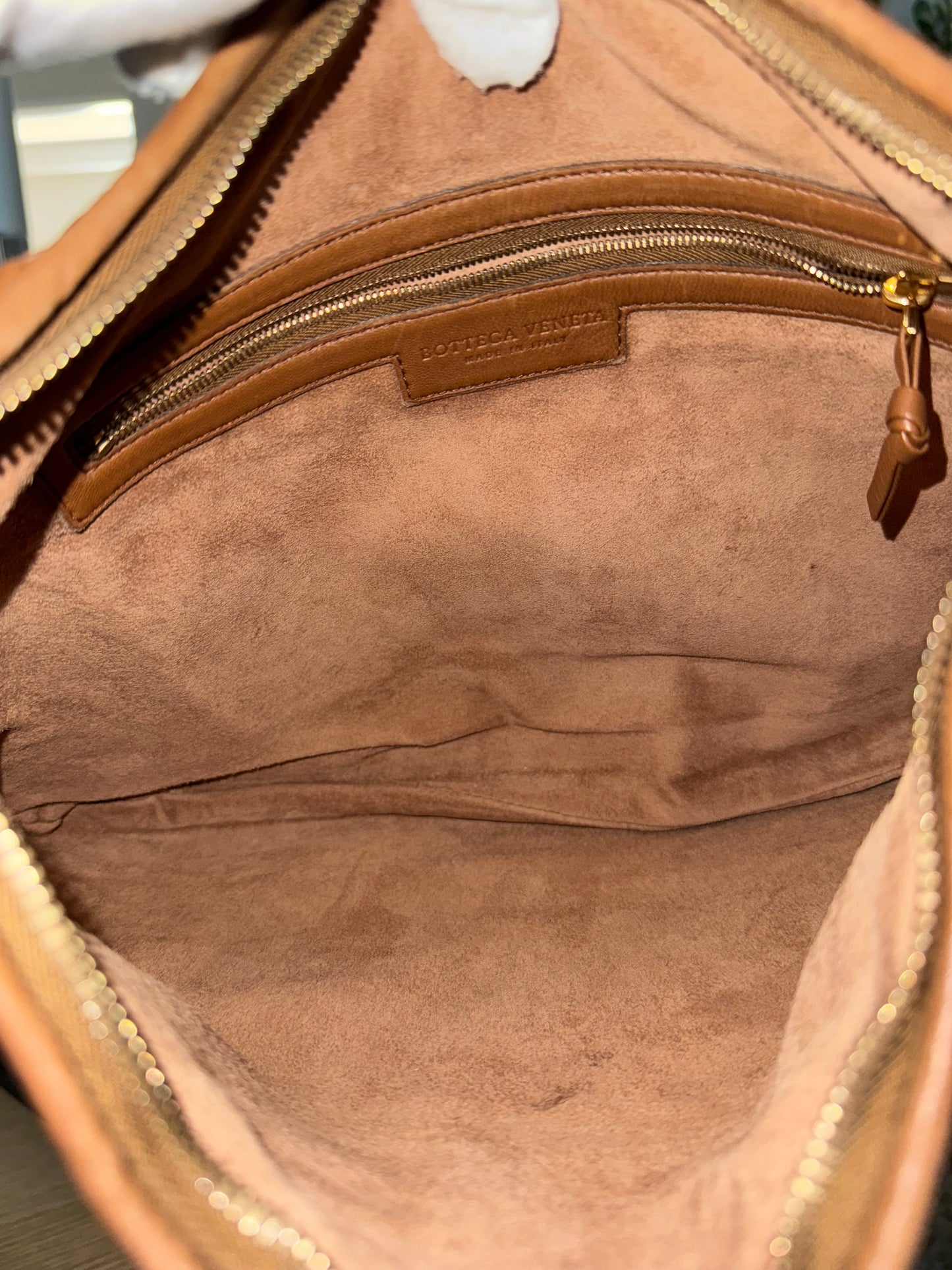 Bottega Veneta Intrecciato Hobo Bag