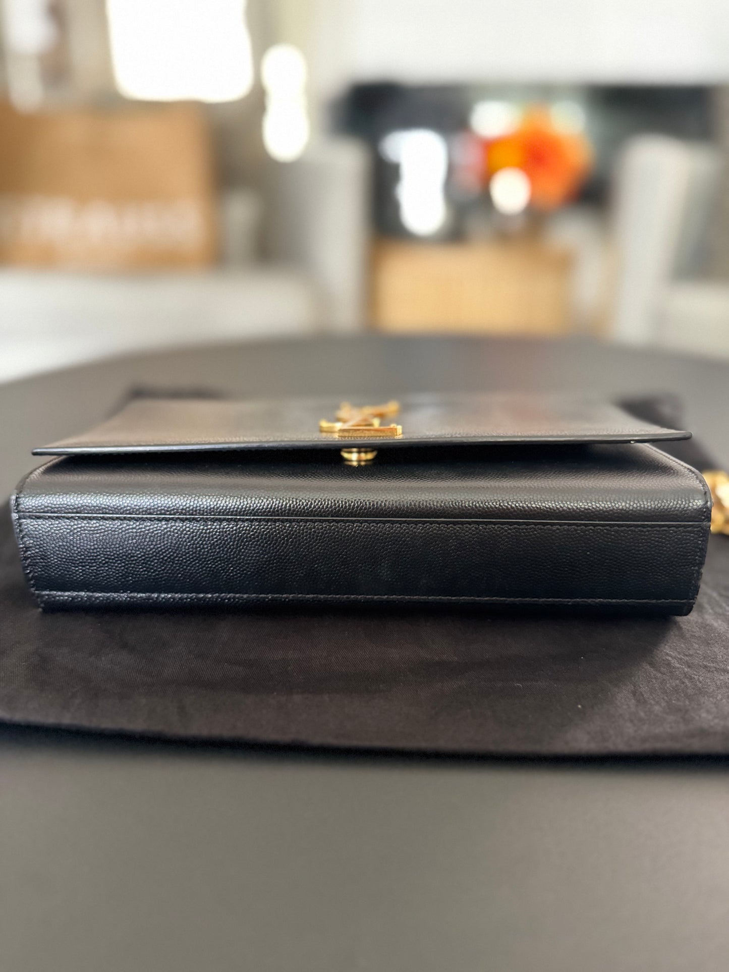 Yves Saint Laurent Kate Medium Chain Bag