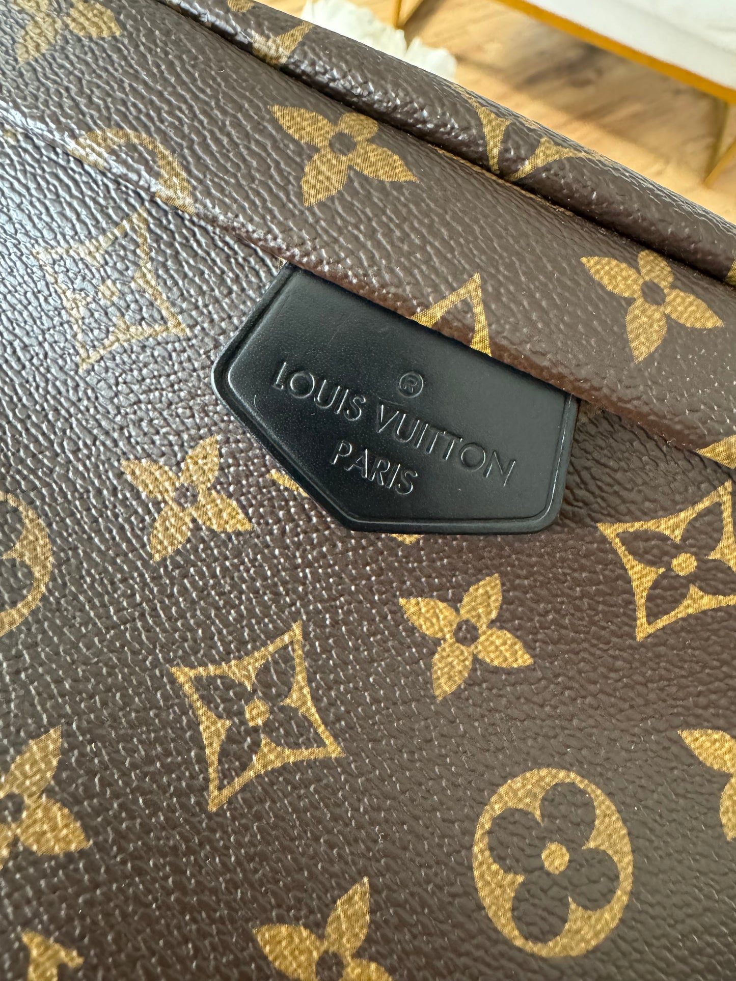 LOUIS VUITTON WORLD TOUR BUMBAG