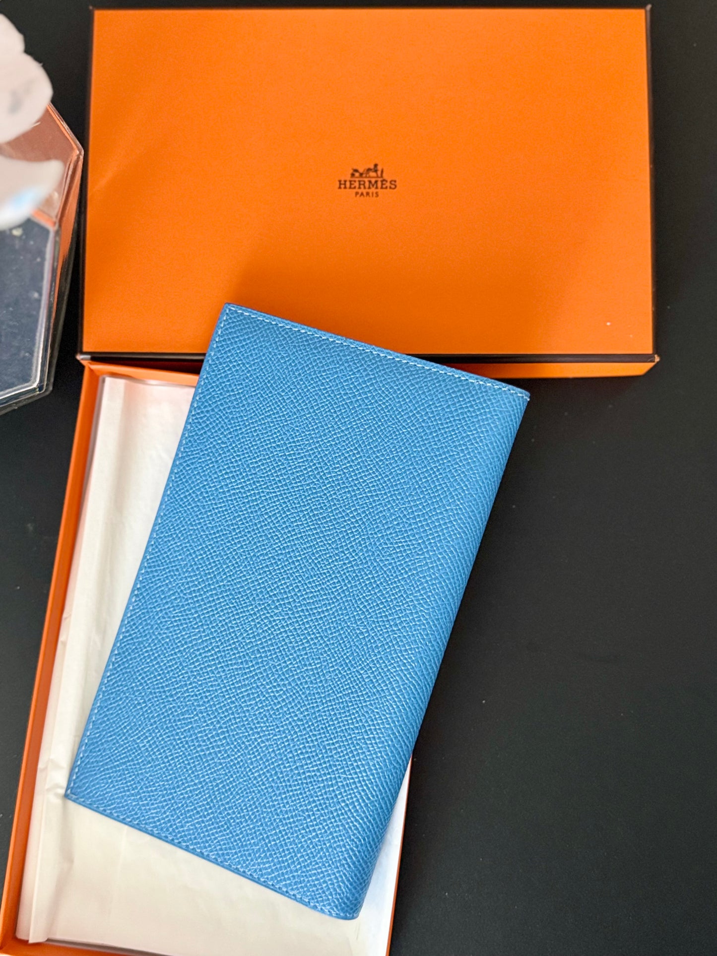 HERMÈS SIMPLE VISION AGENDA