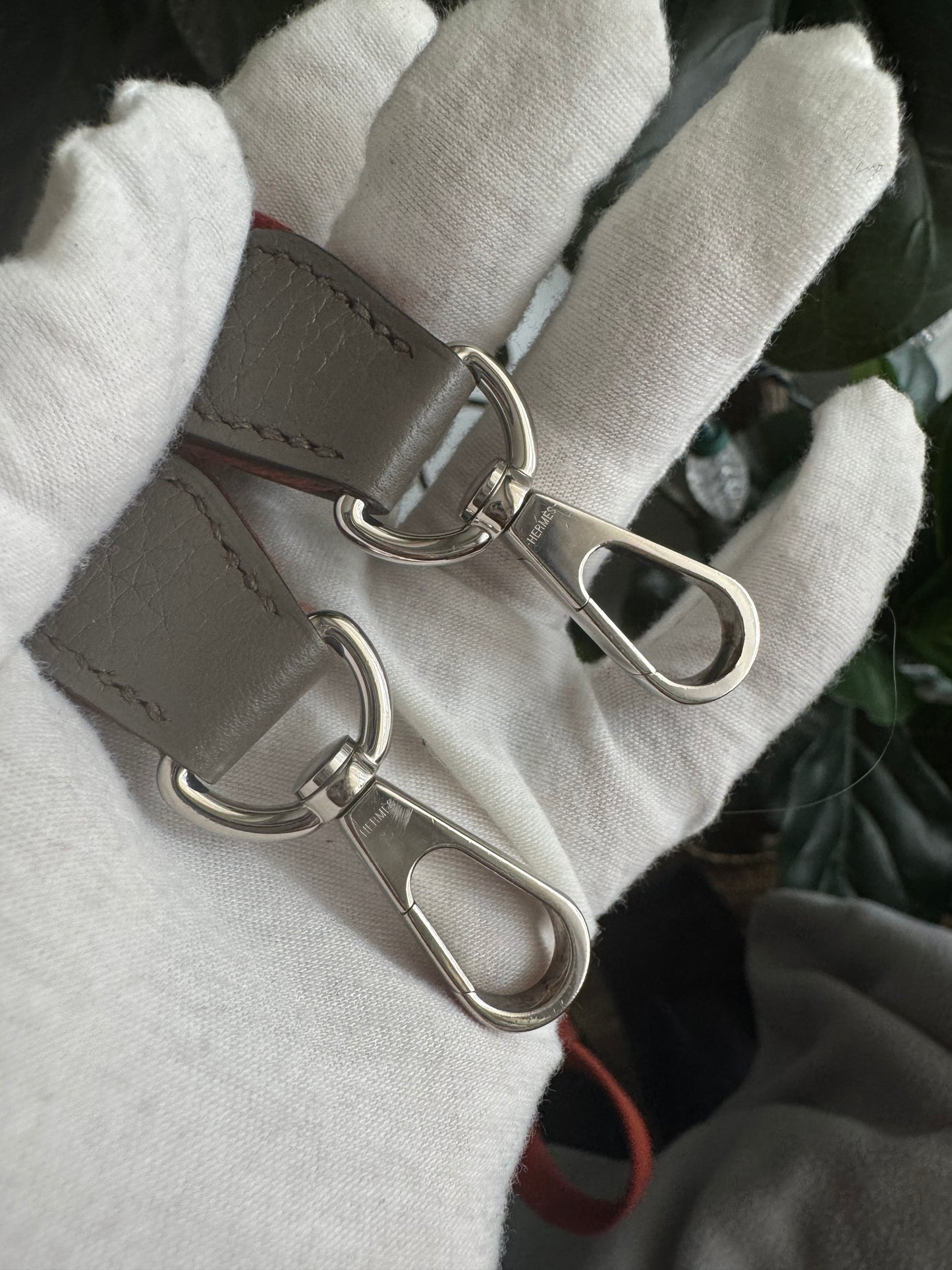 HERMES EVELYNE TPM CROSSBODY BAG