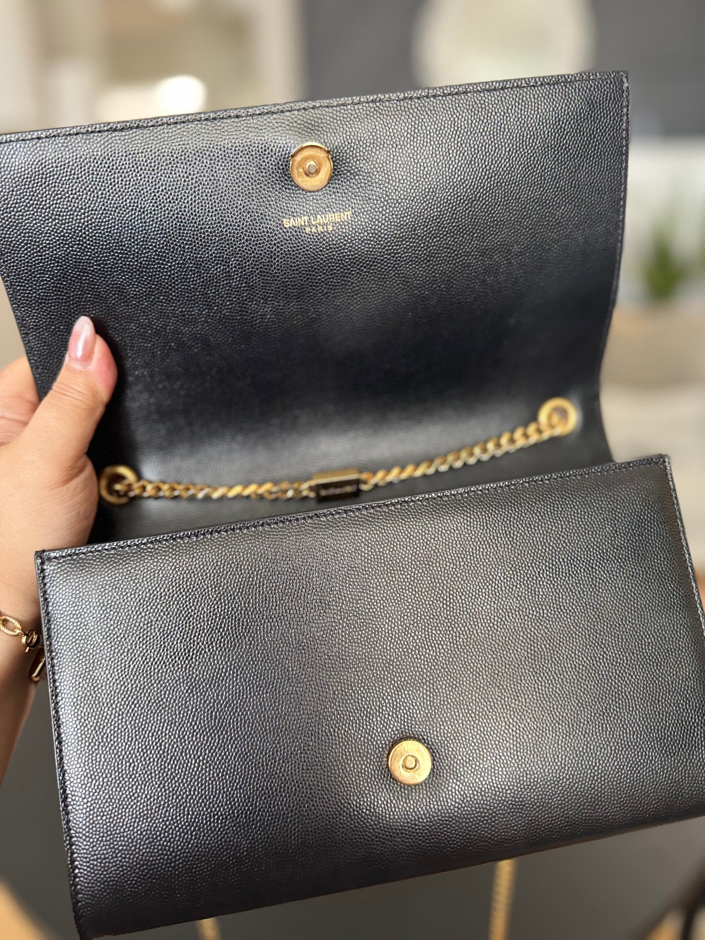 Yves Saint Laurent Kate Medium Chain Bag