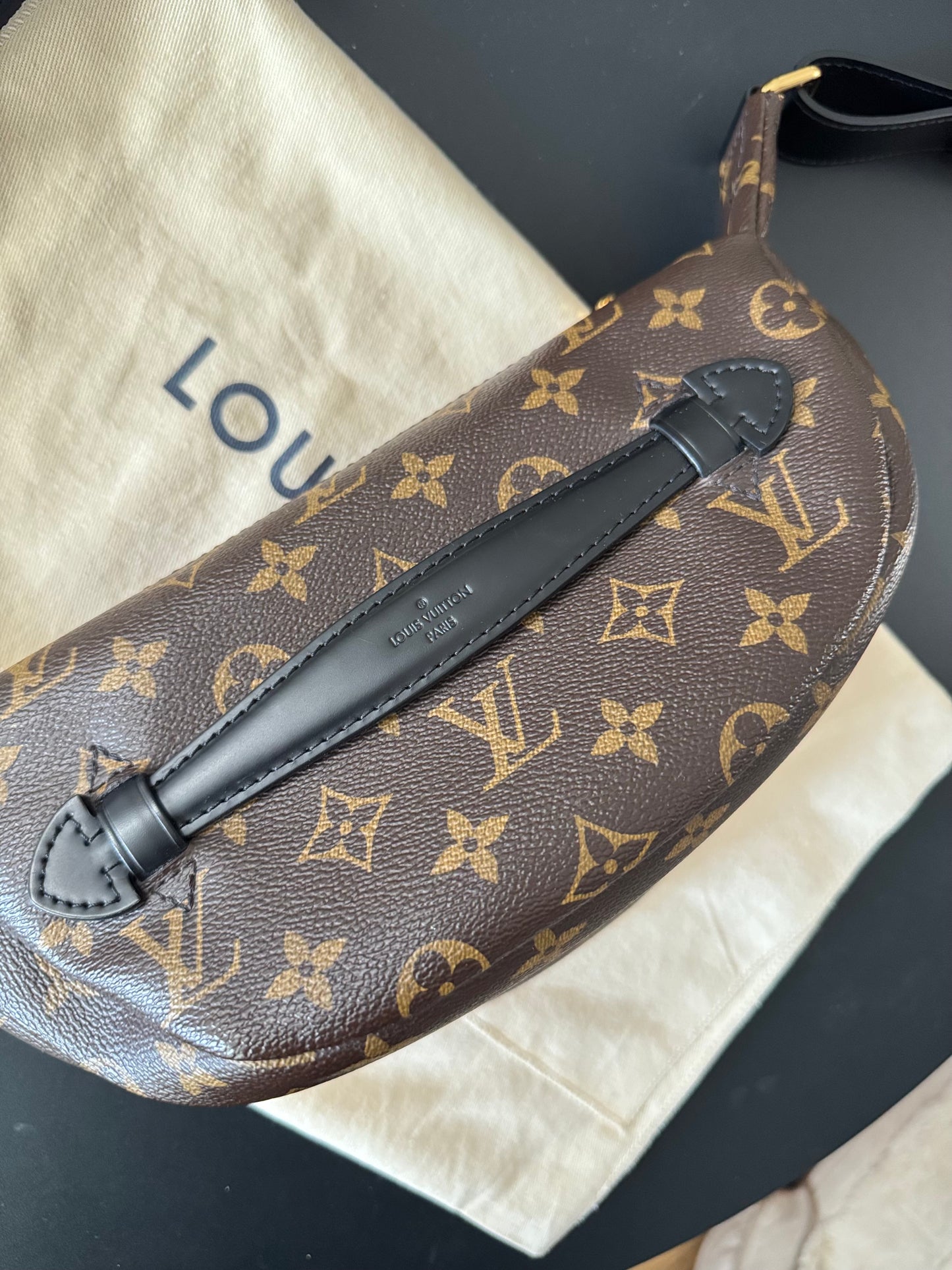 LOUIS VUITTON WORLD TOUR BUMBAG
