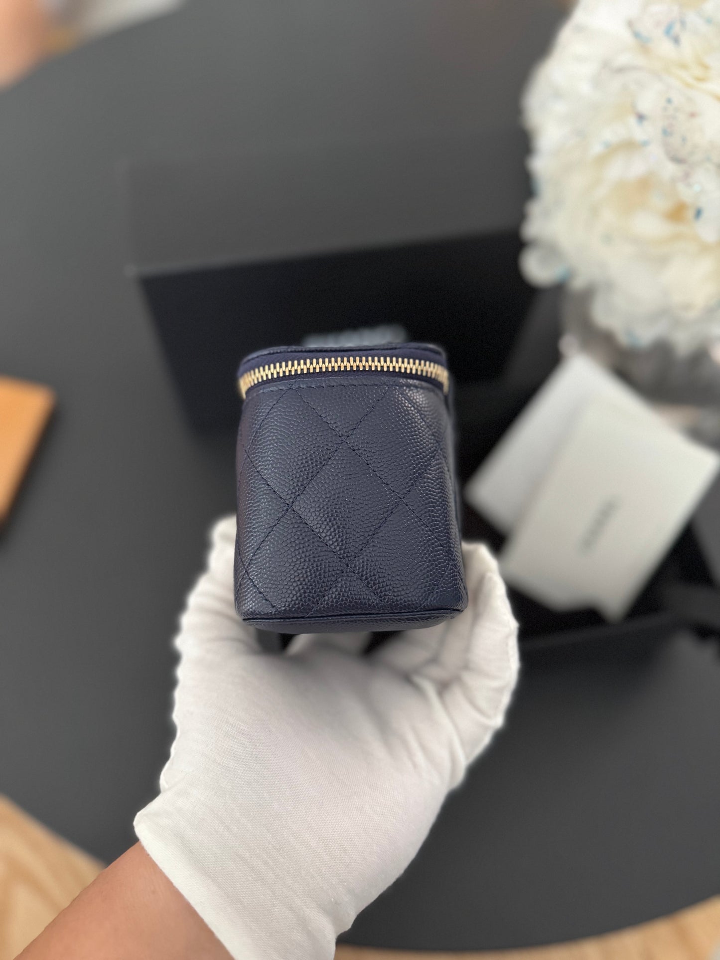 CHANEL MINI VANITY BAG