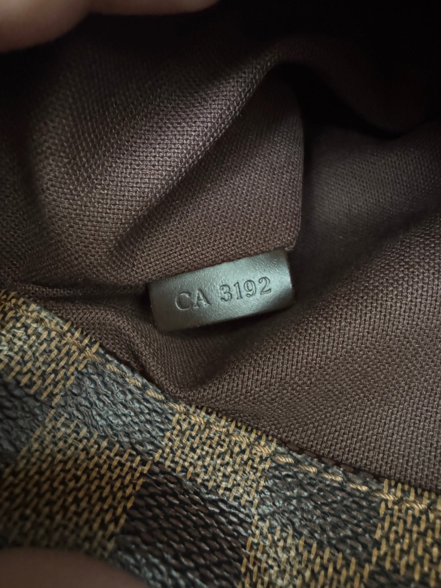 LOUIS VUITTON BROOKLYN BUMBAG/ BELT BAG/ BODY BAG