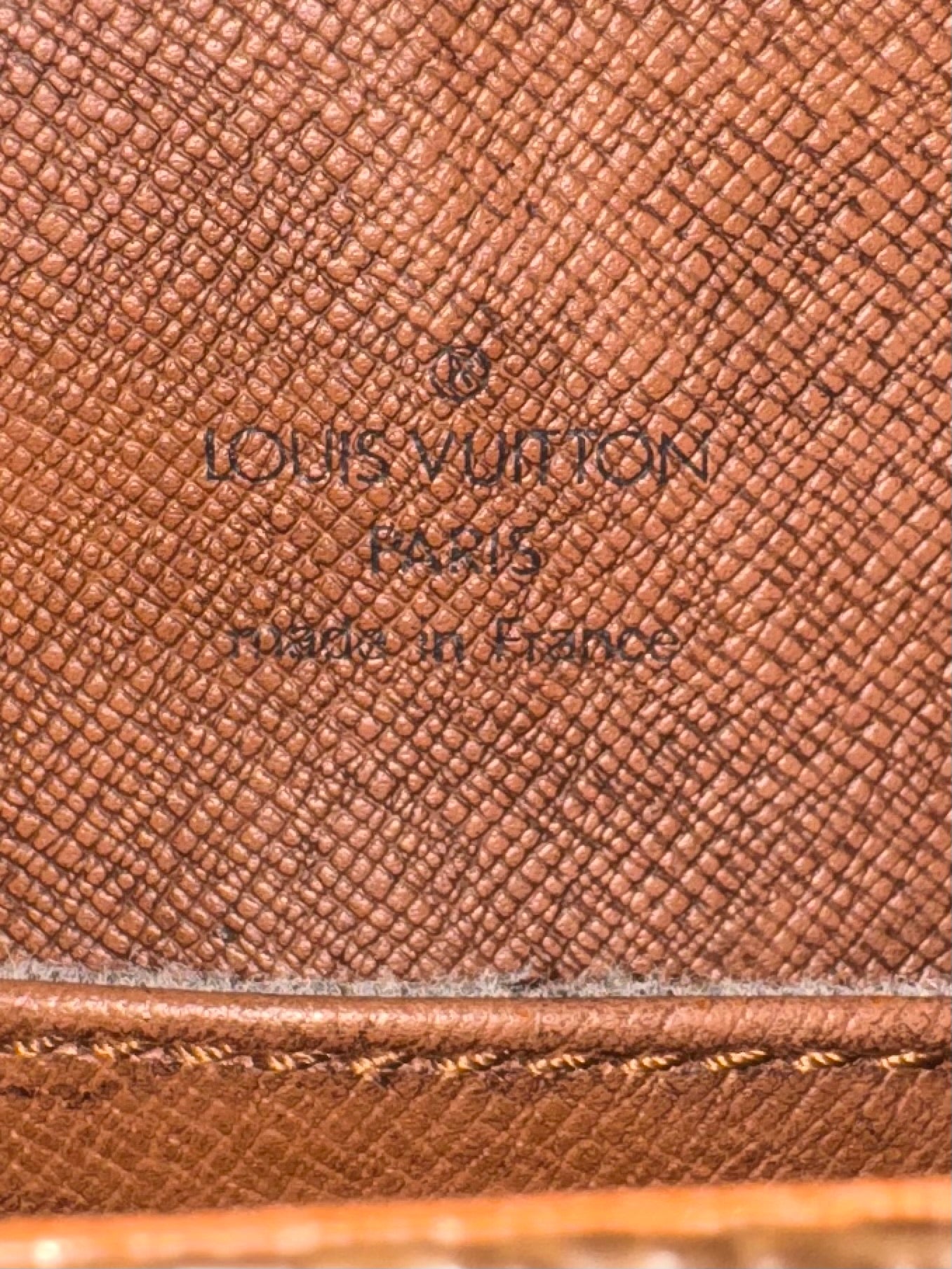 LOUIS VUITTON ST CLOUD PM
