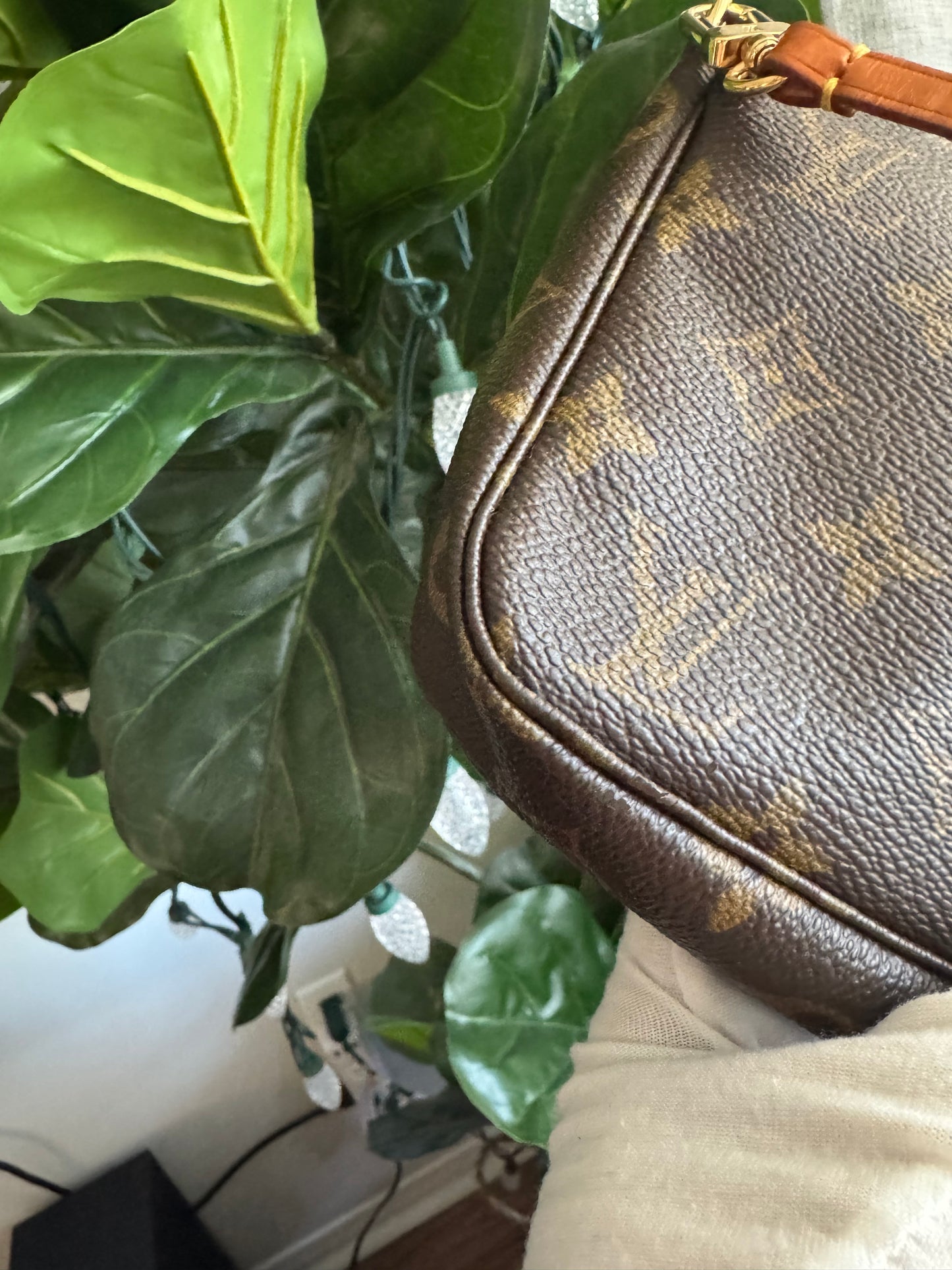 LOUIS VUITTON POCHETTE ACCESSOIRES
