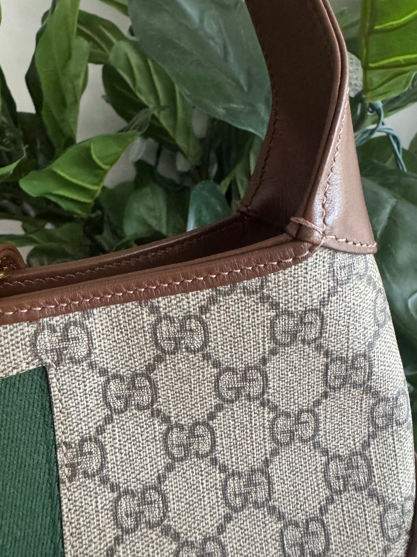 GUCCI JACKIE 1961 HOBO / CROSSBODY BAG