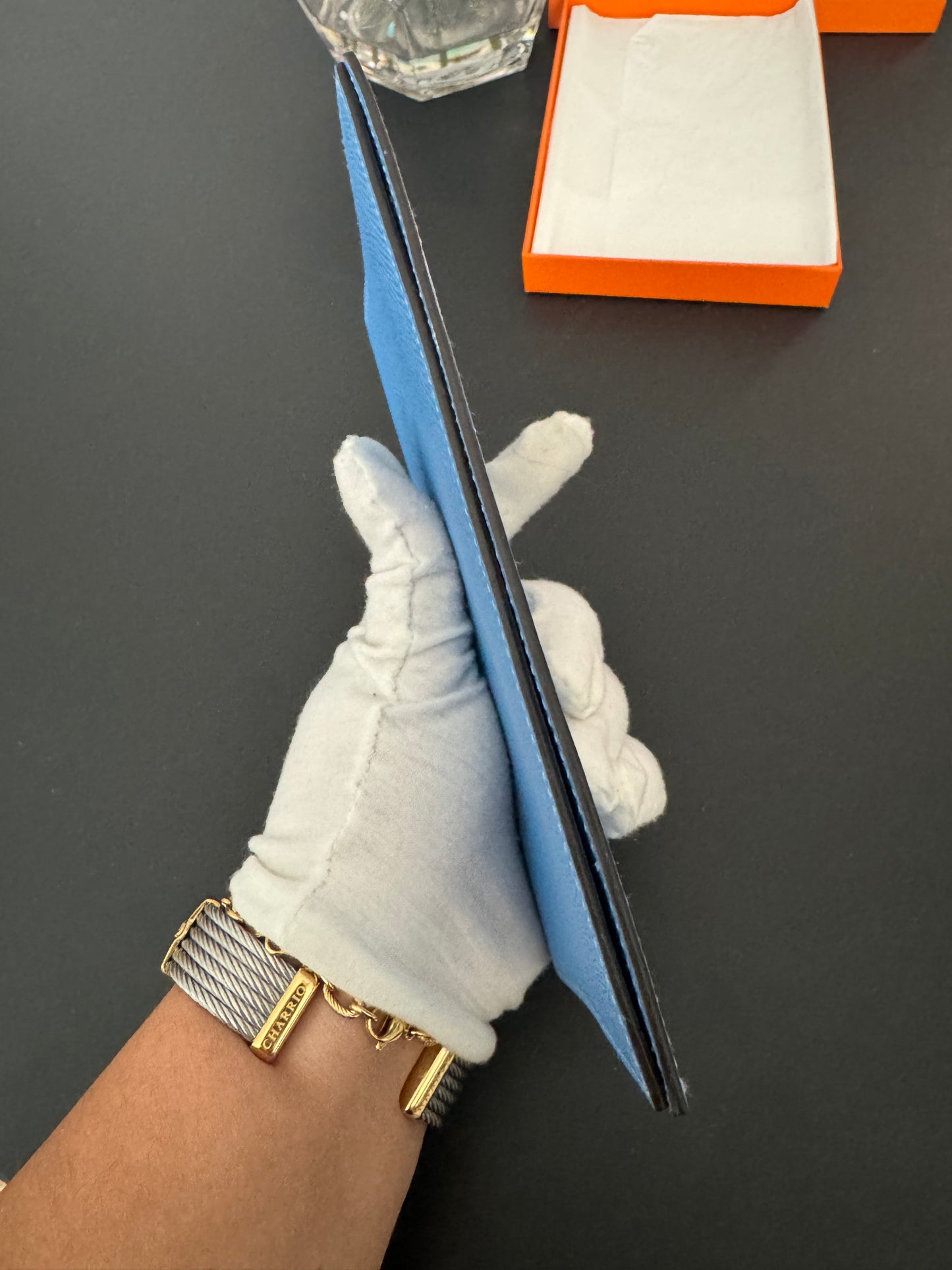 HERMÈS SIMPLE VISION AGENDA