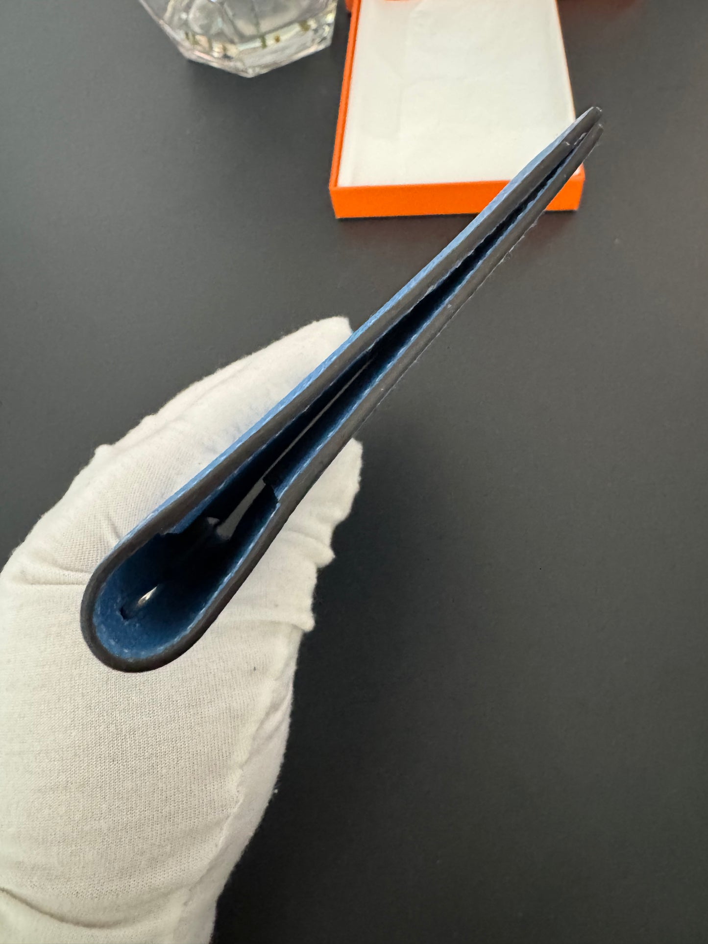 HERMÈS SIMPLE VISION AGENDA