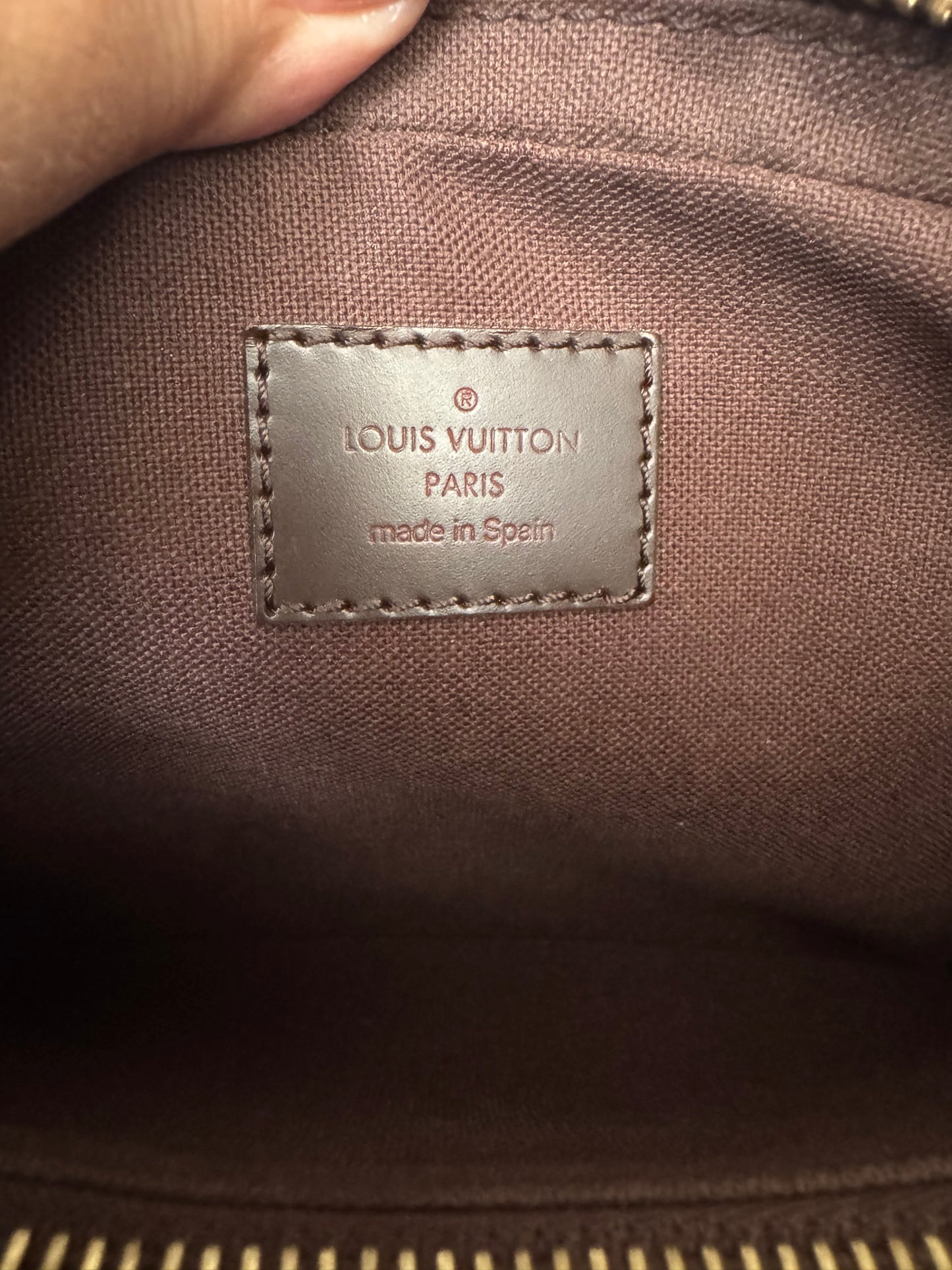 LOUIS VUITTON BROOKLYN BUMBAG/ BELT BAG/ BODY BAG