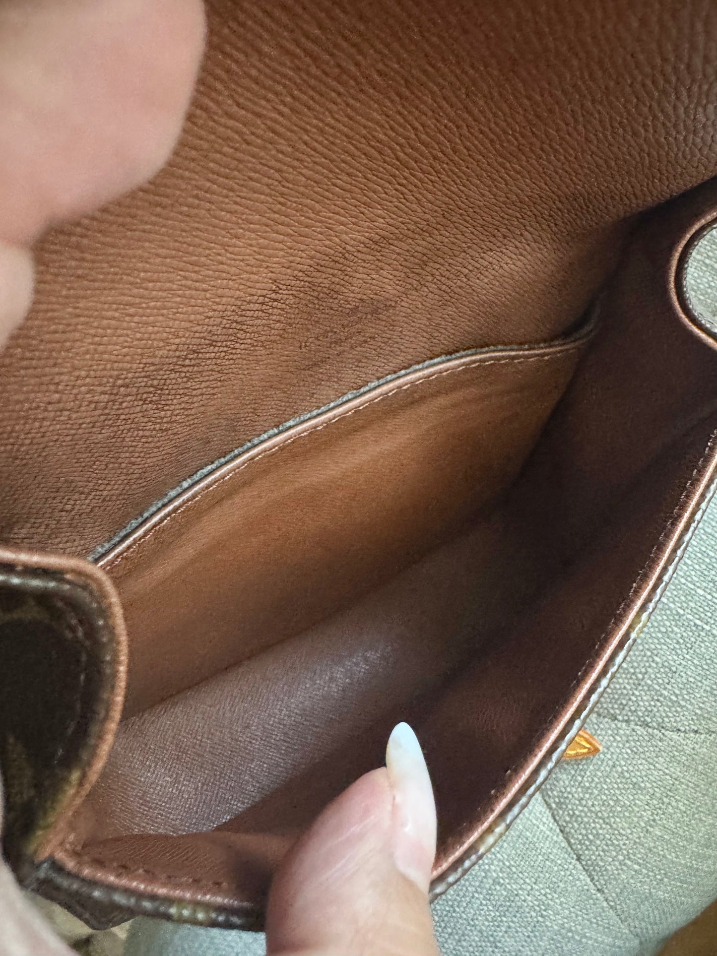 LOUIS VUITTON ST CLOUD PM