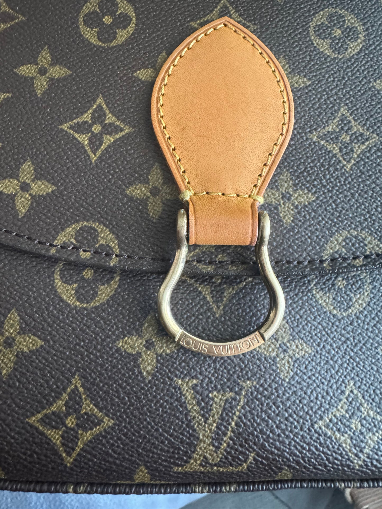 LOUIS VUITTON ST CLOUD GM CROSSBODY BAG