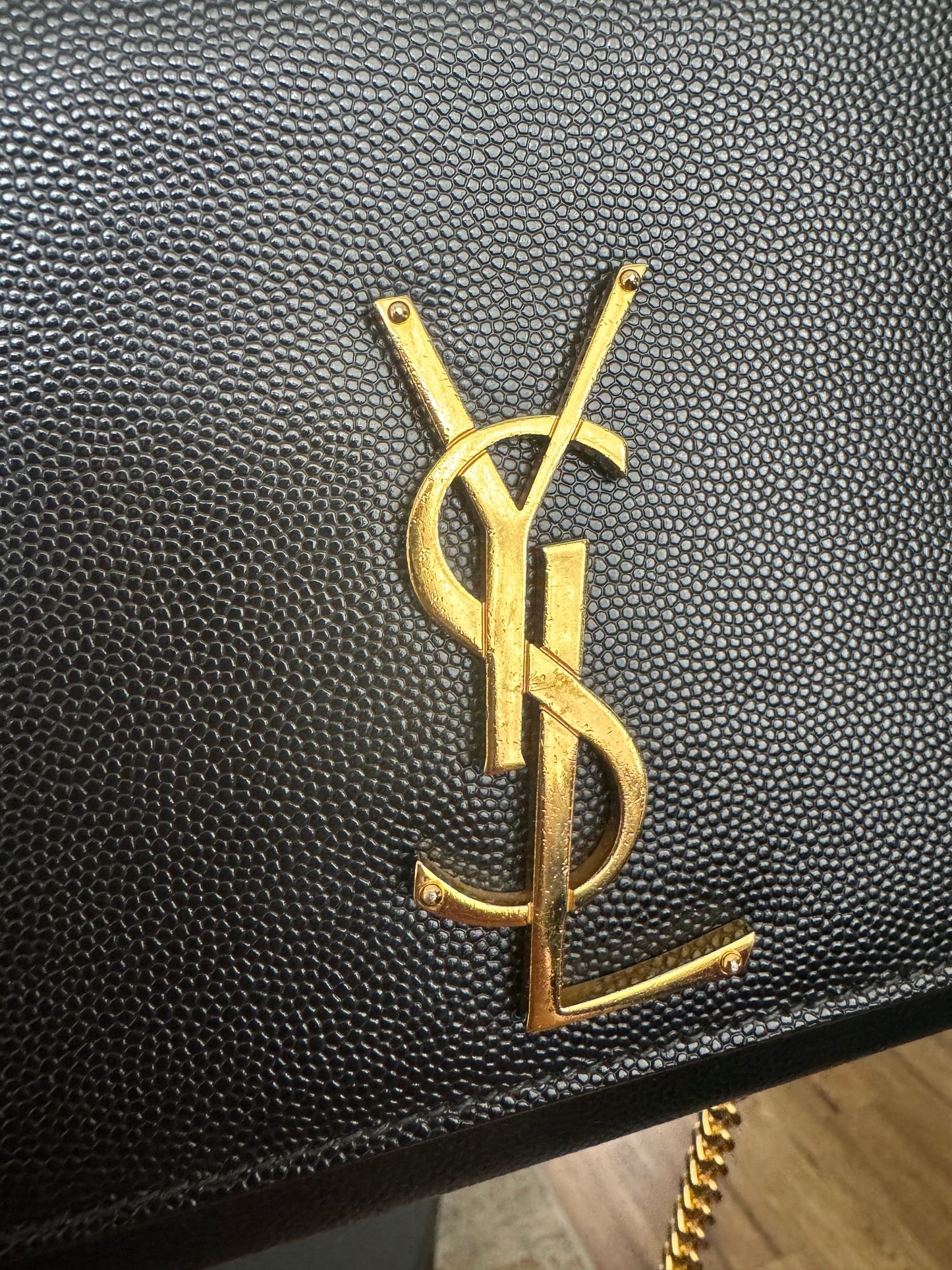 Yves Saint Laurent Kate Medium Chain Bag