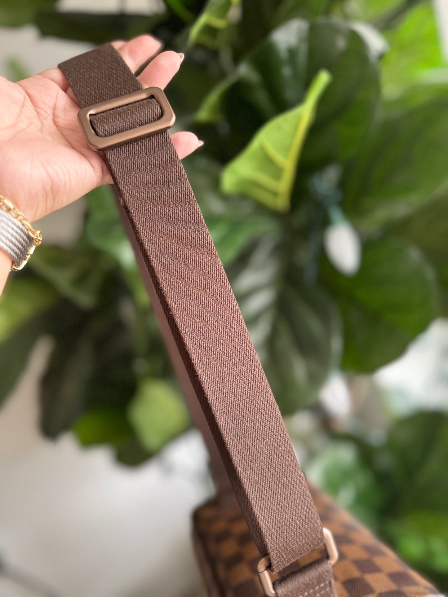 LOUIS VUITTON BROOKLYN BUMBAG/ BELT BAG/ BODY BAG