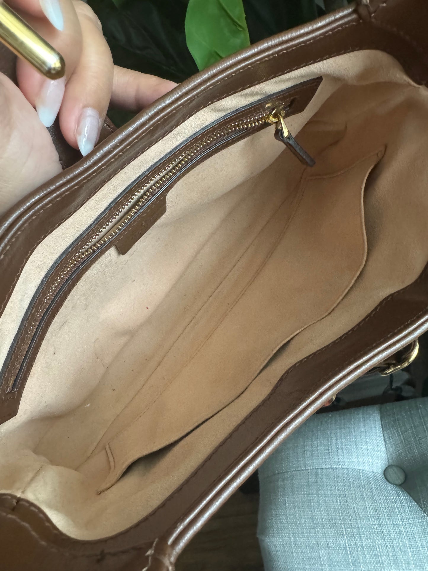 GUCCI JACKIE 1961 HOBO / CROSSBODY BAG