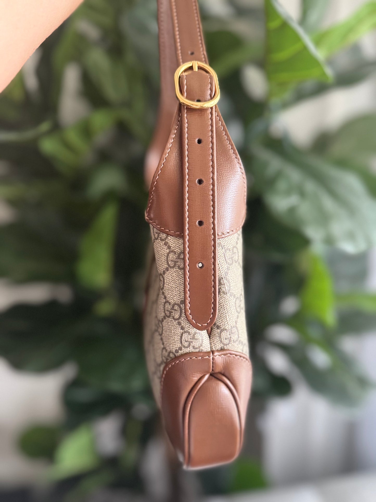 GUCCI JACKIE 1961 HOBO / CROSSBODY BAG