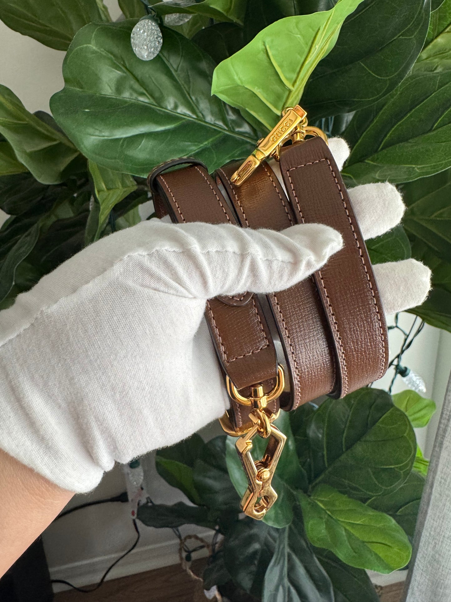 GUCCI HORSEBIT 1955 SMALL CROSSBIDY BAG