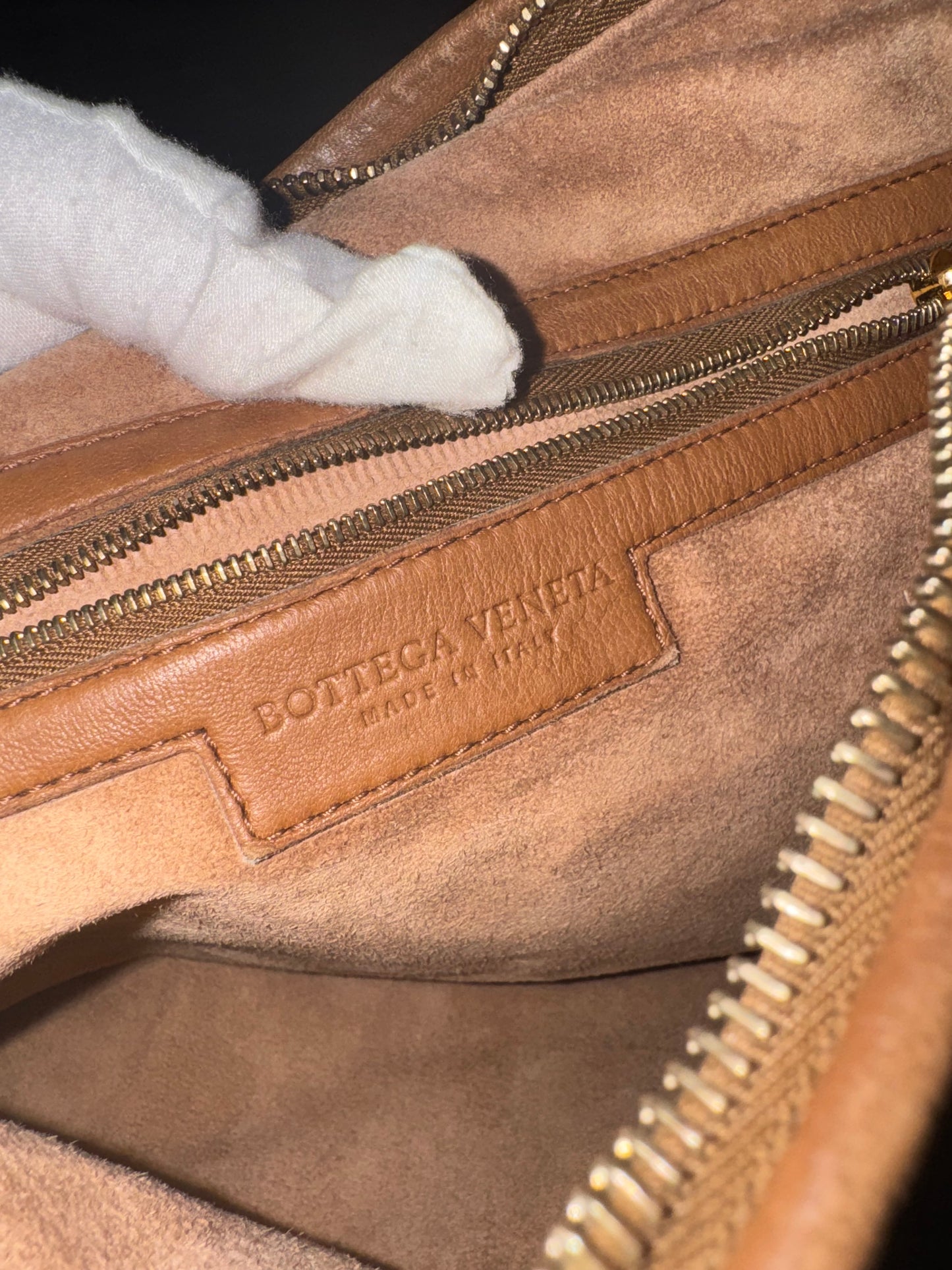 Bottega Veneta Intrecciato Hobo Bag