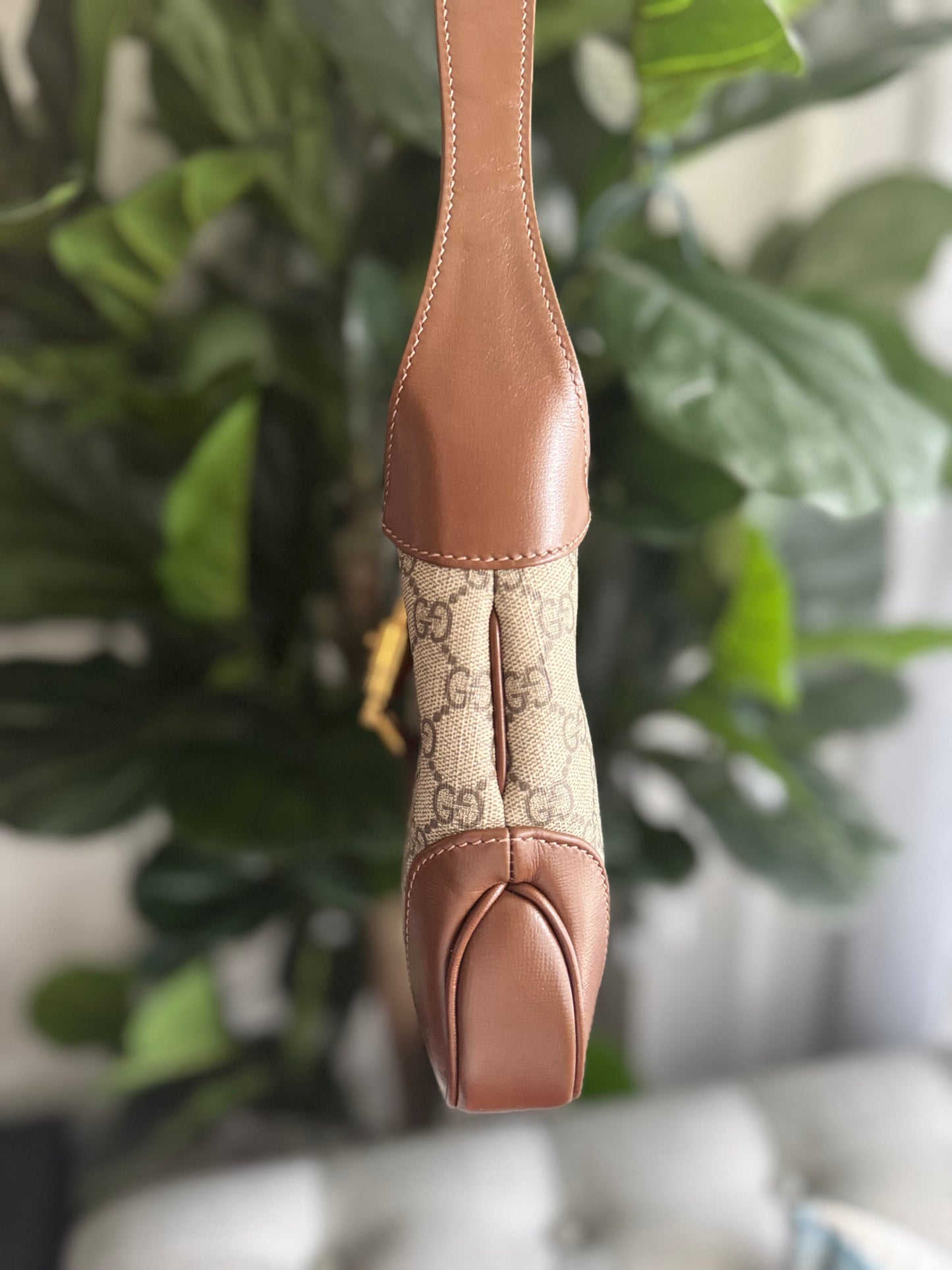 GUCCI JACKIE 1961 HOBO / CROSSBODY BAG
