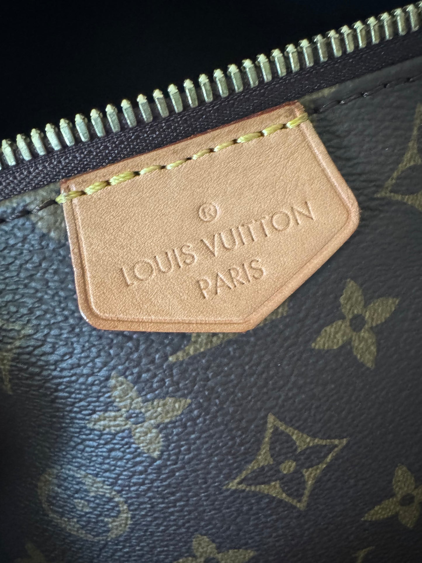 LOUIS VUITTON ORIGINAL CLASSIC BUMBAG / BELT BAG