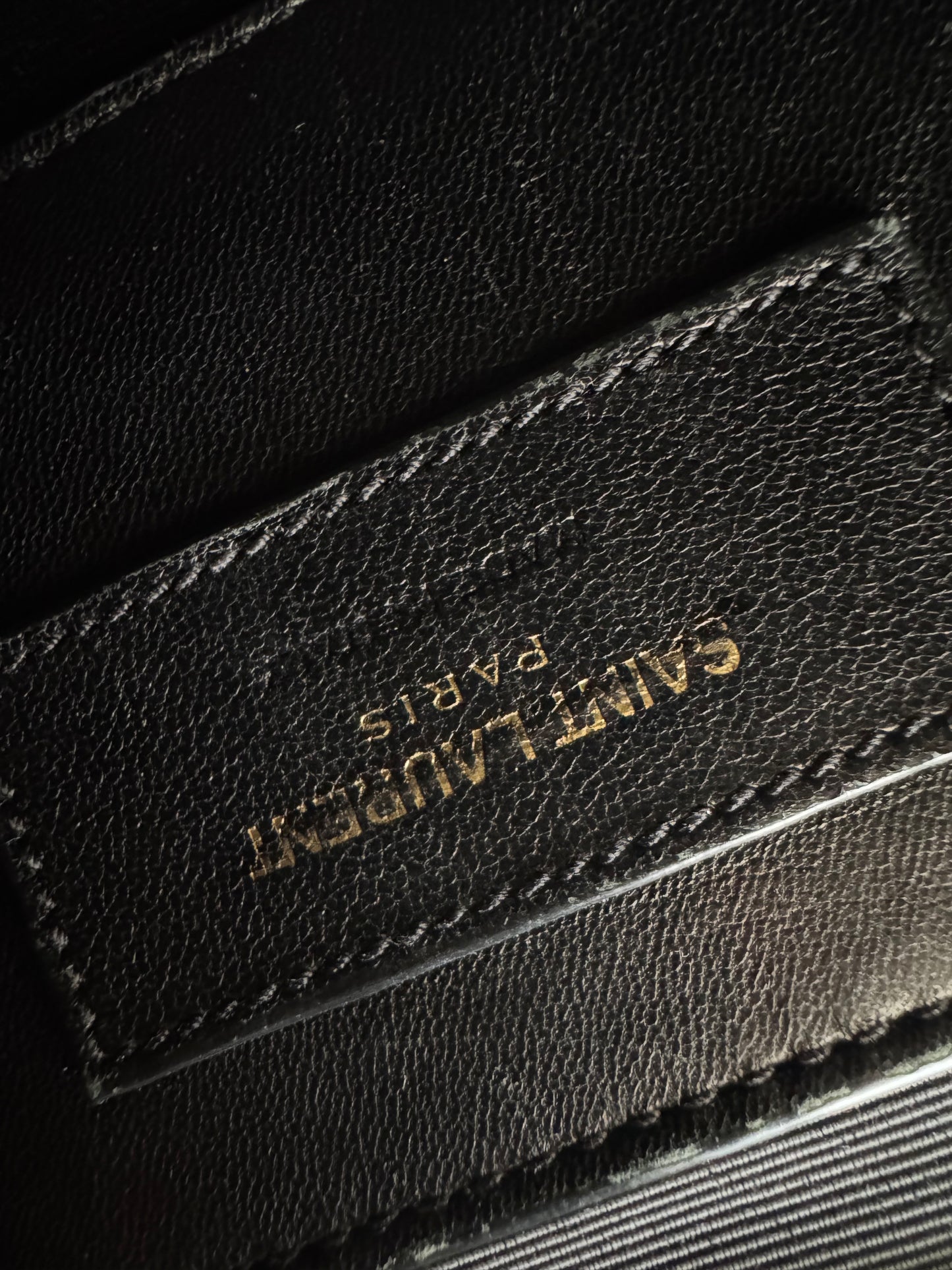 Yves Saint Laurent Kate Medium Chain Bag
