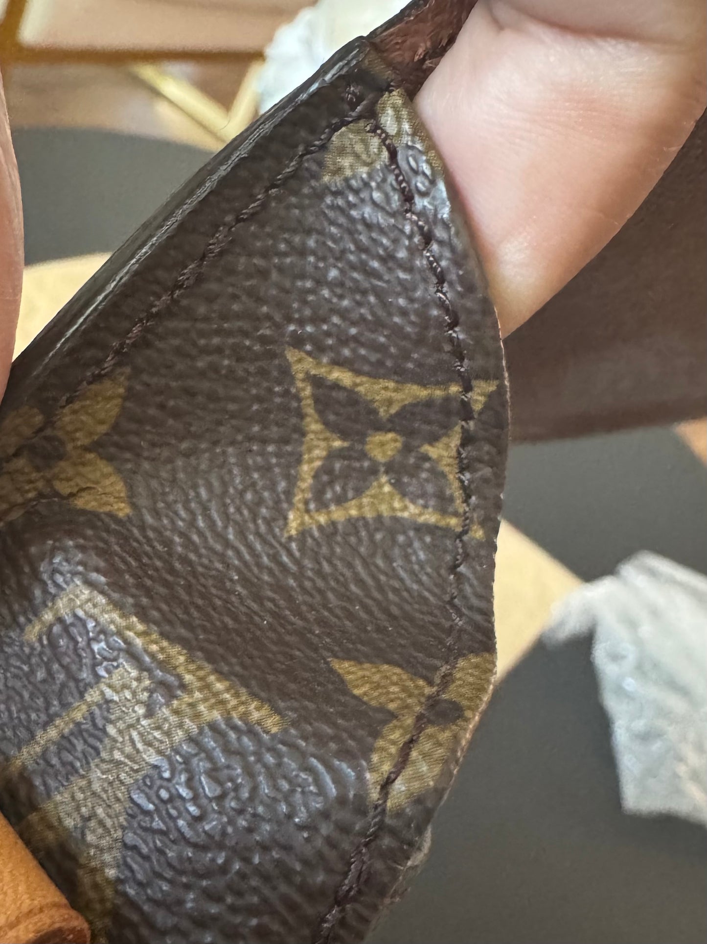 LOUIS VUITTON ST CLOUD PM