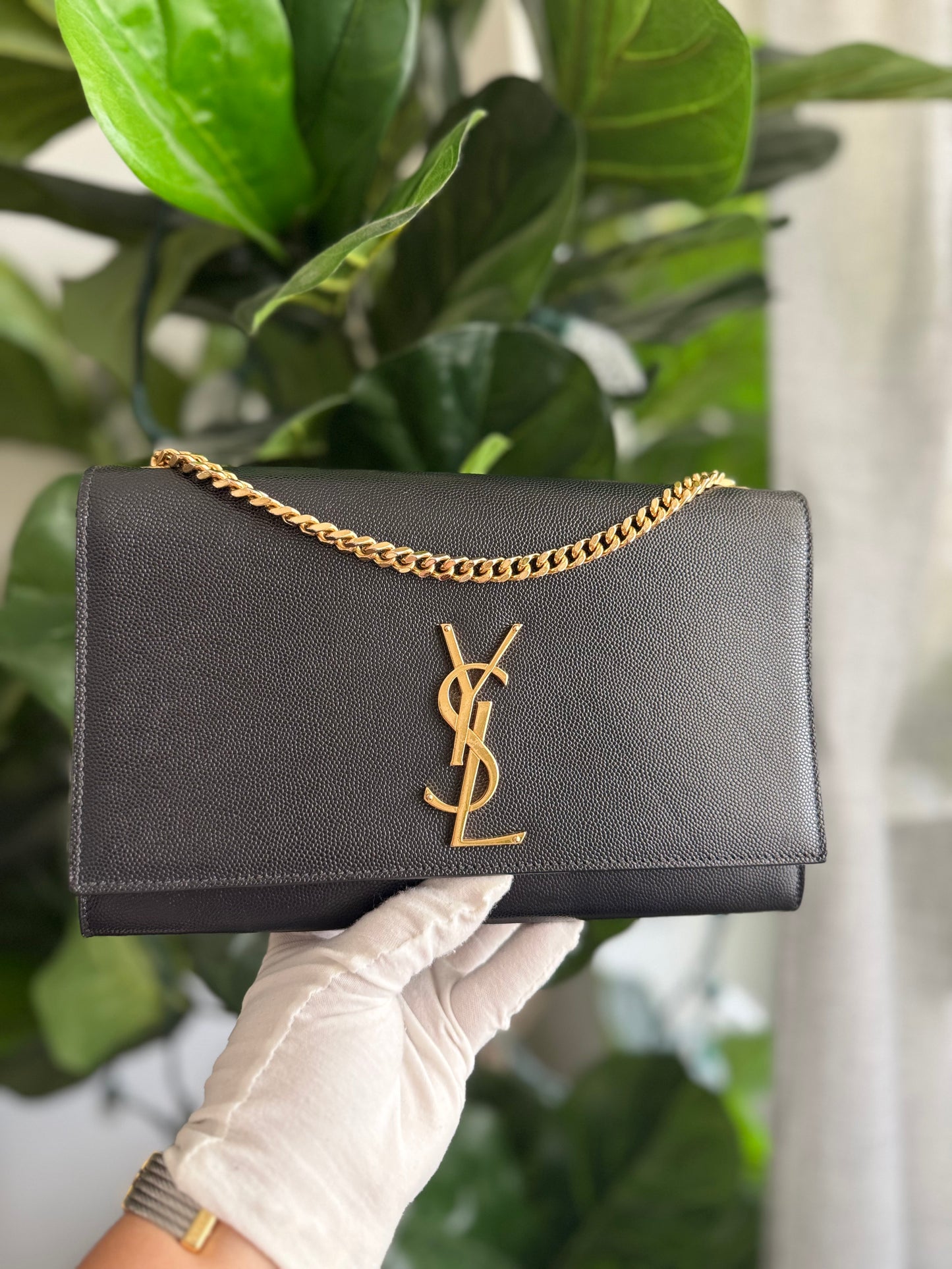 Yves Saint Laurent Kate Medium Chain Bag