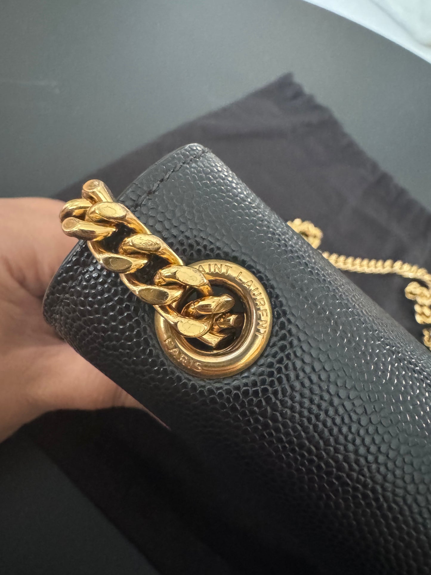 Yves Saint Laurent Kate Medium Chain Bag