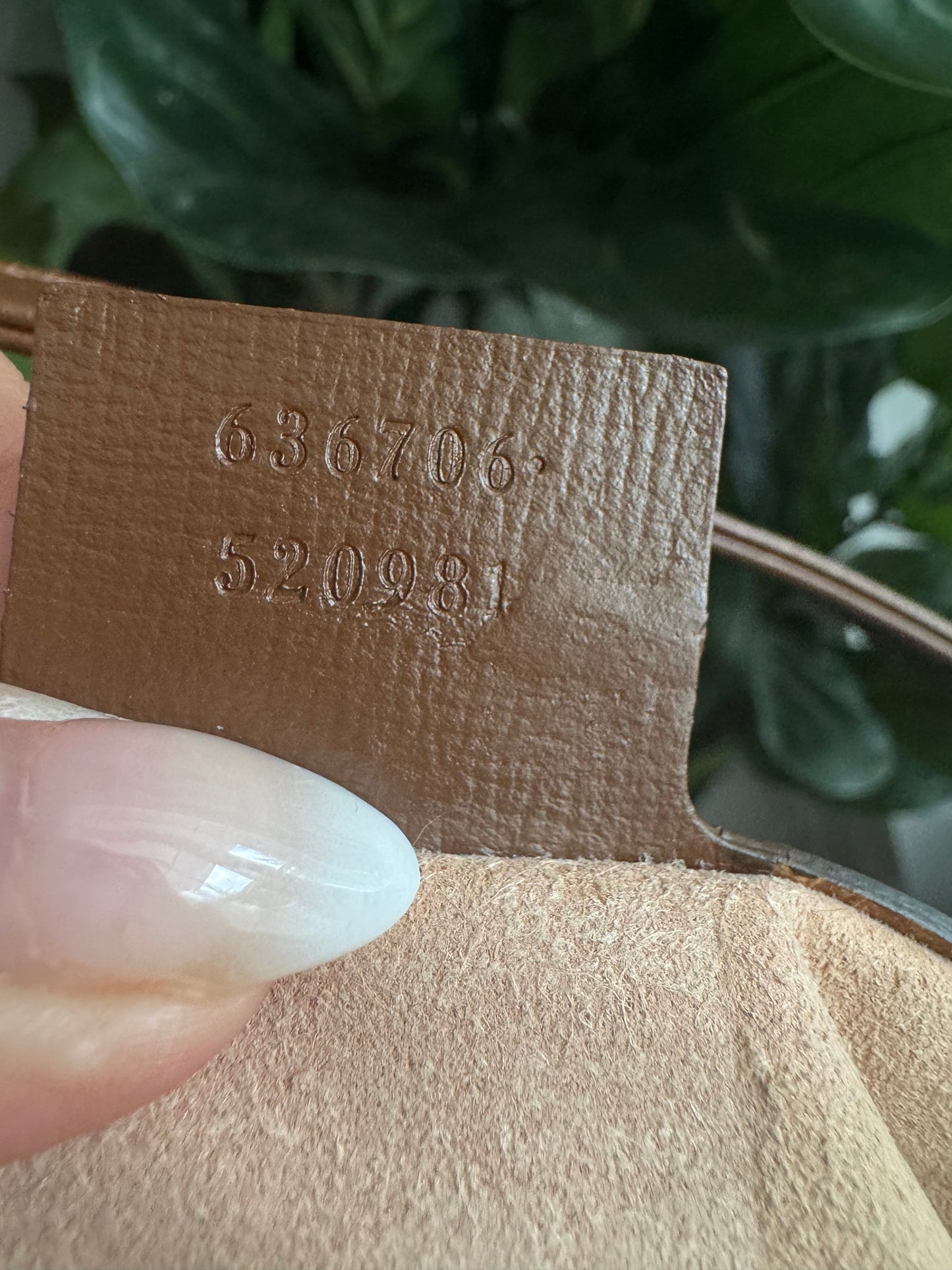 GUCCI JACKIE 1961 HOBO / CROSSBODY BAG