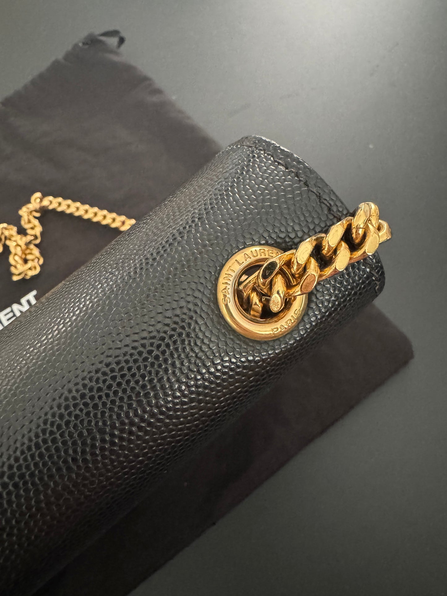 Yves Saint Laurent Kate Medium Chain Bag