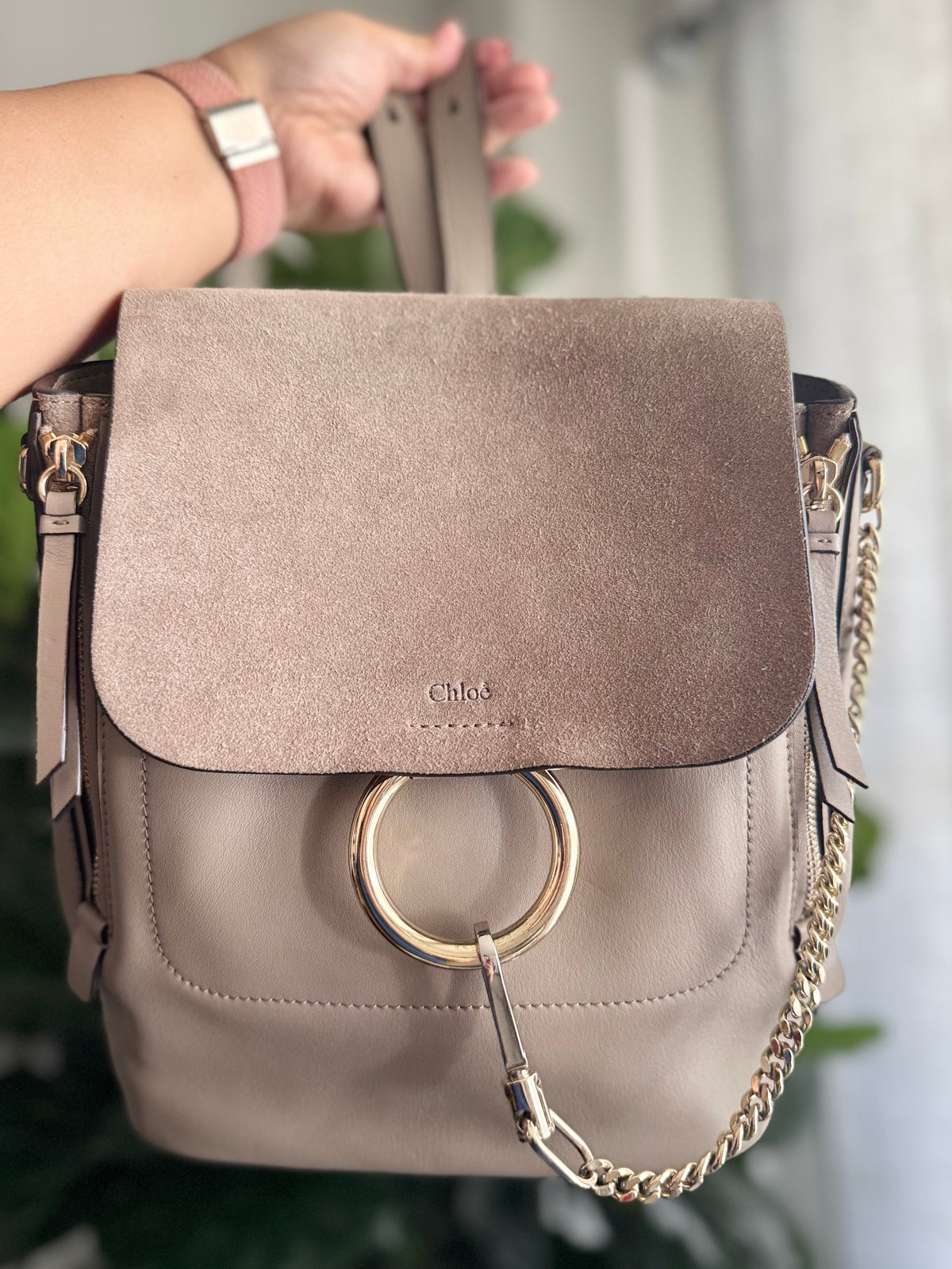 Chloe Faye Backpack