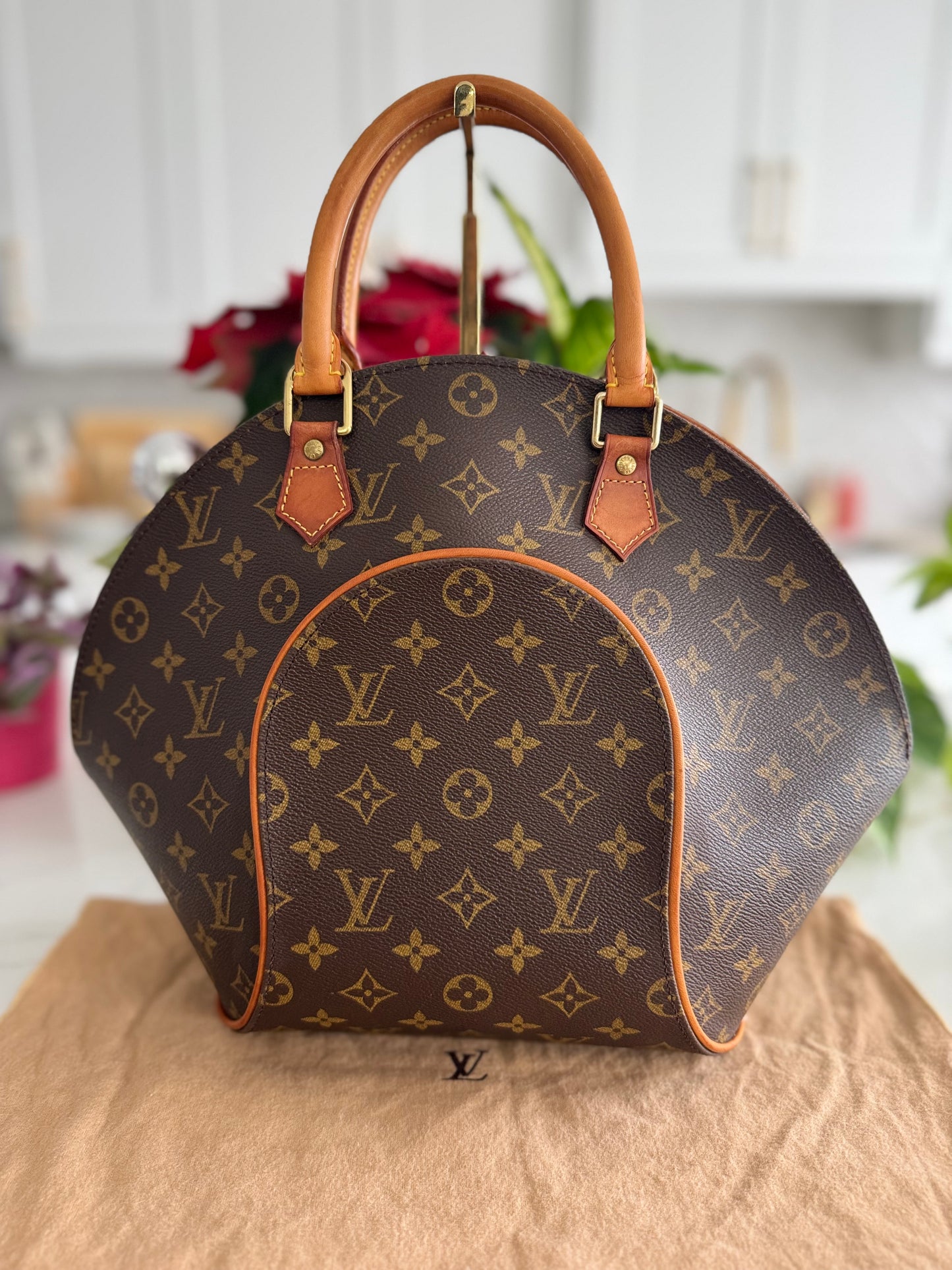 LOUIS VUITTON ELLIPSE MM