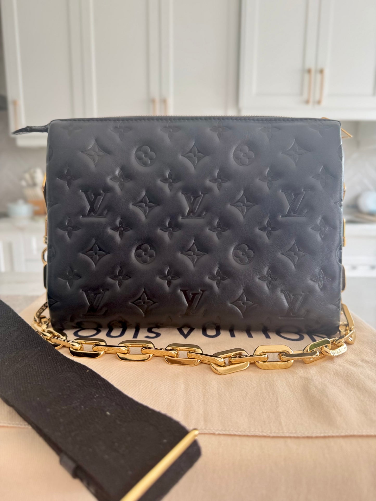 Louis Vuitton Coussin PM