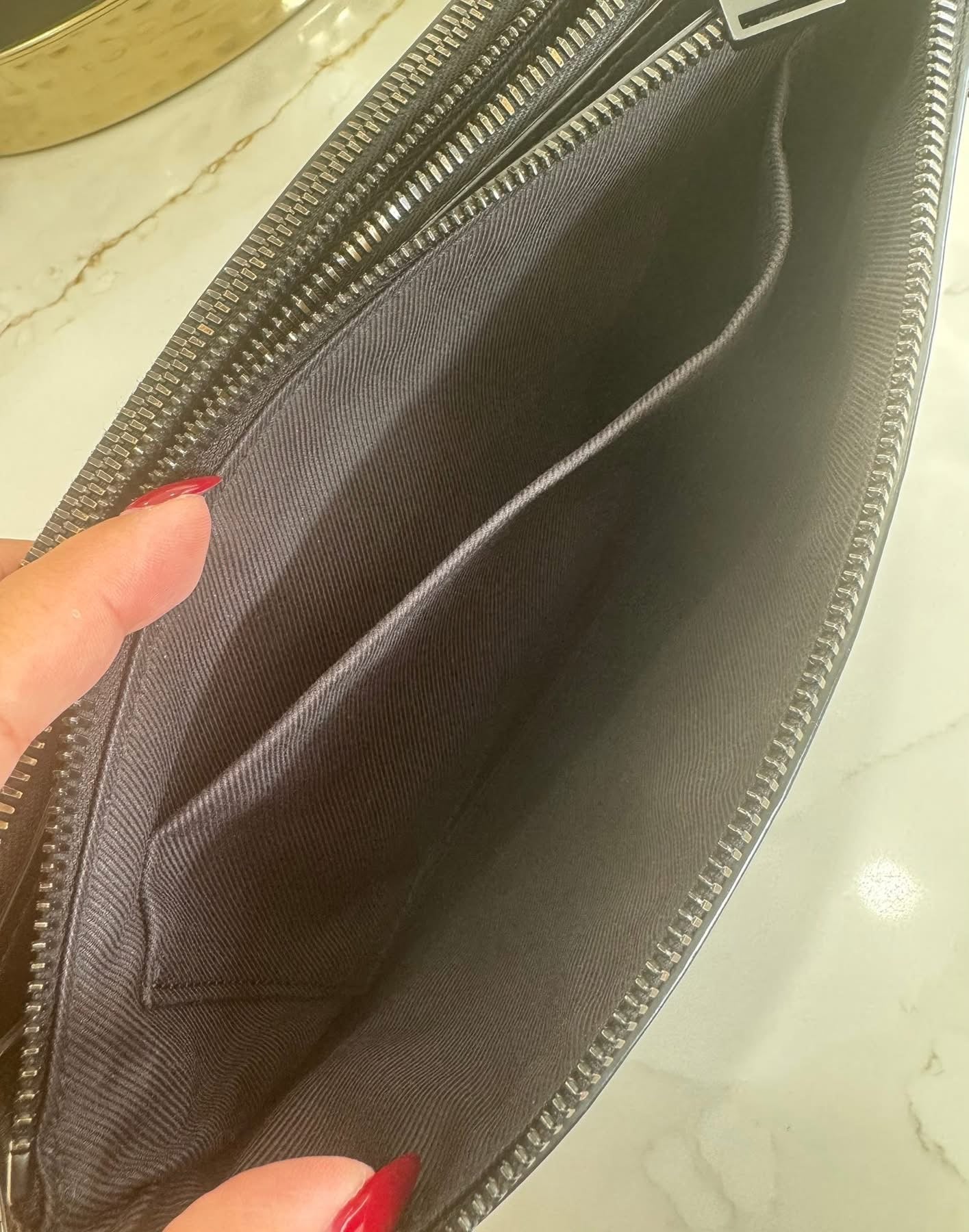 Bottega Veneta Intrecciato Modular Trio Zip Crossbody Bag