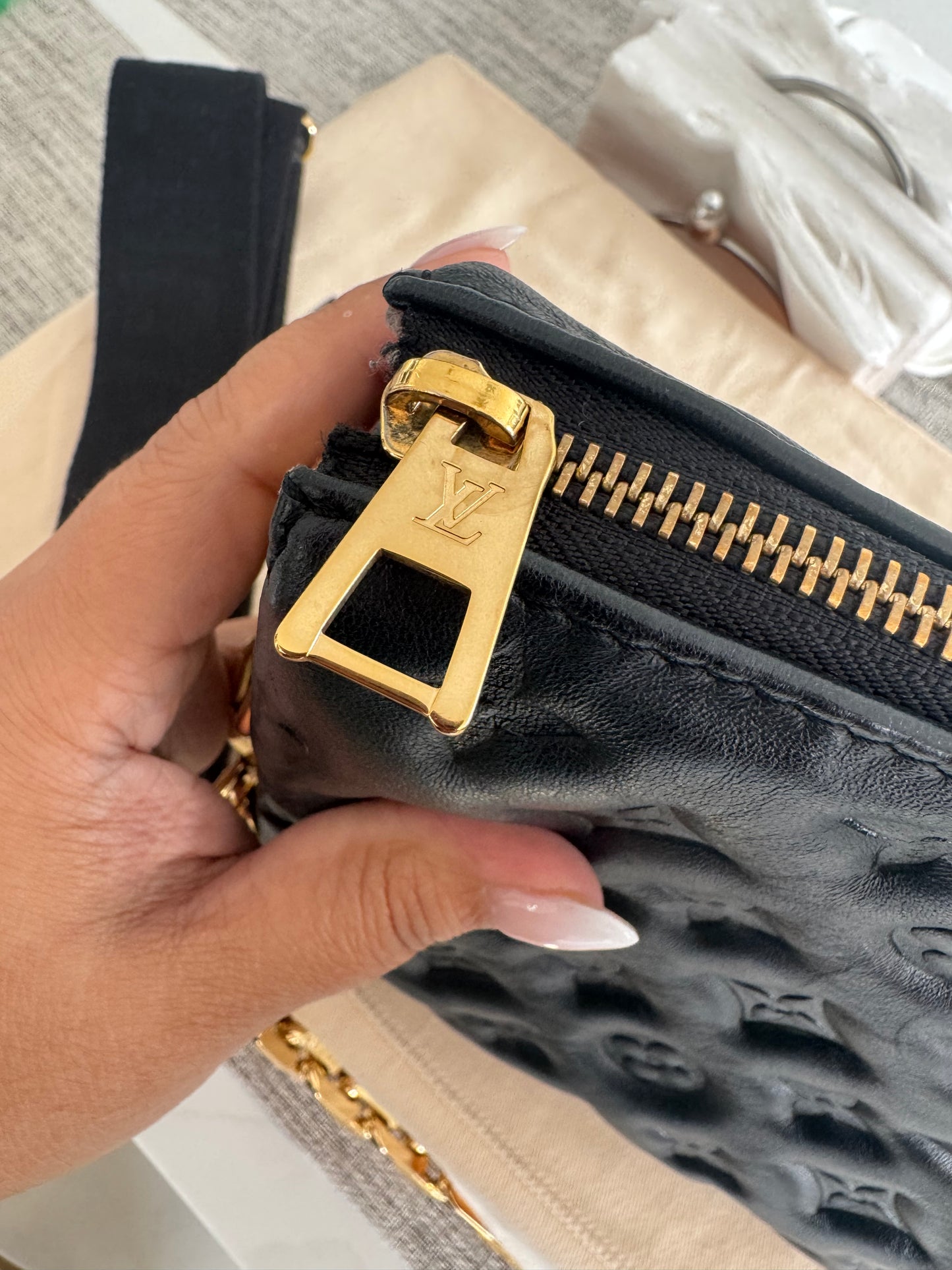 Louis Vuitton Coussin PM