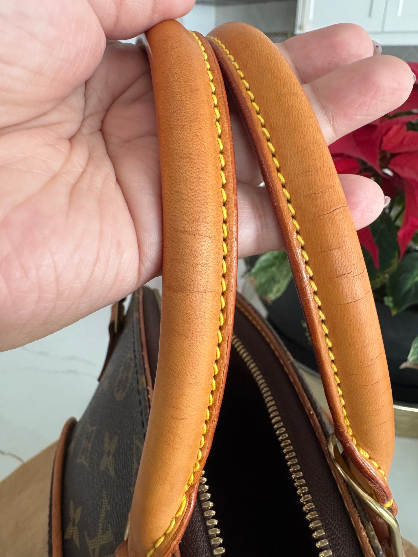 LOUIS VUITTON ELLIPSE MM