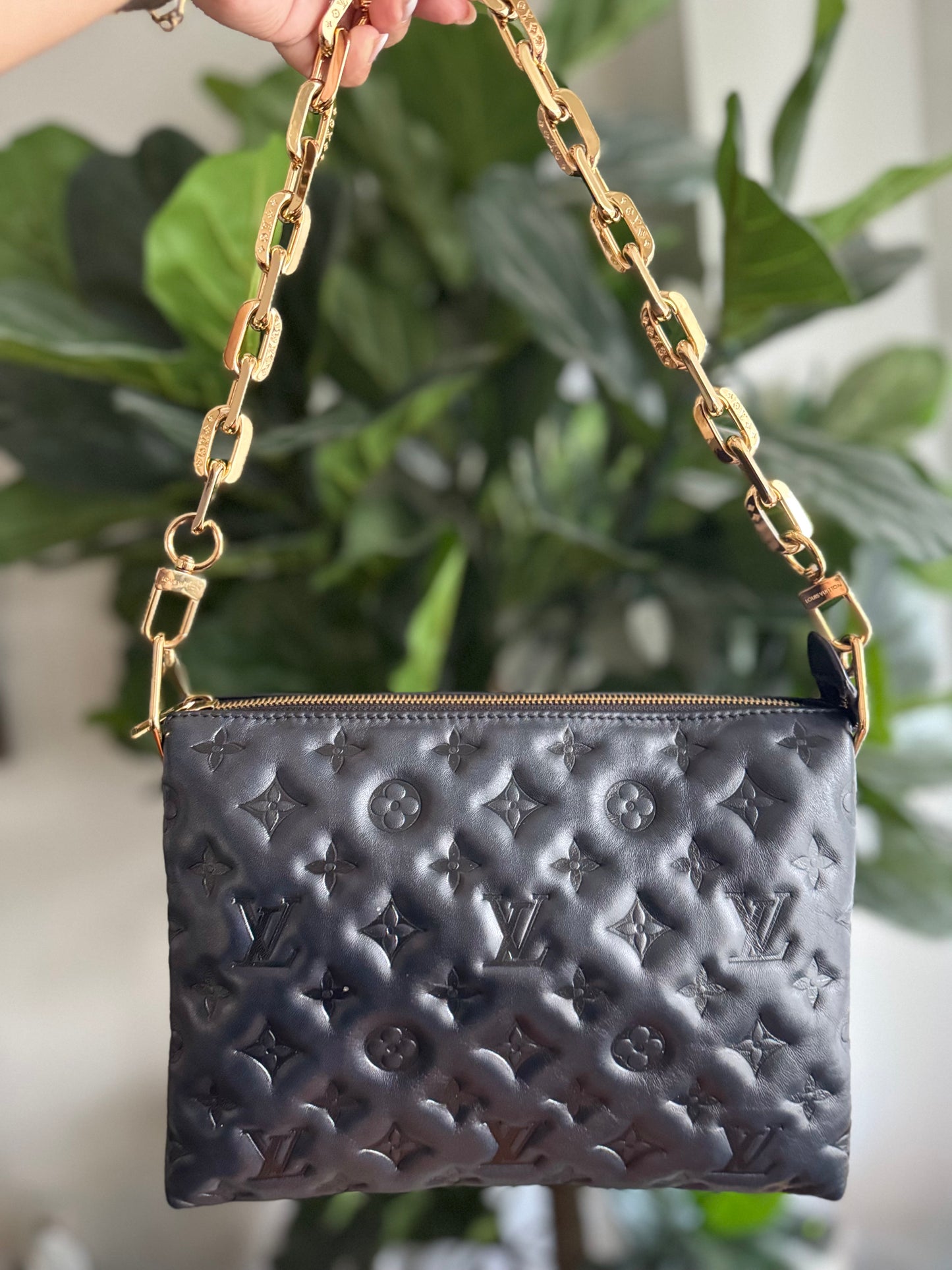 Louis Vuitton Coussin PM