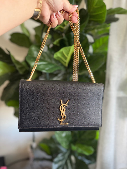 Yves Saint Laurent Kate Medium Chain Bag