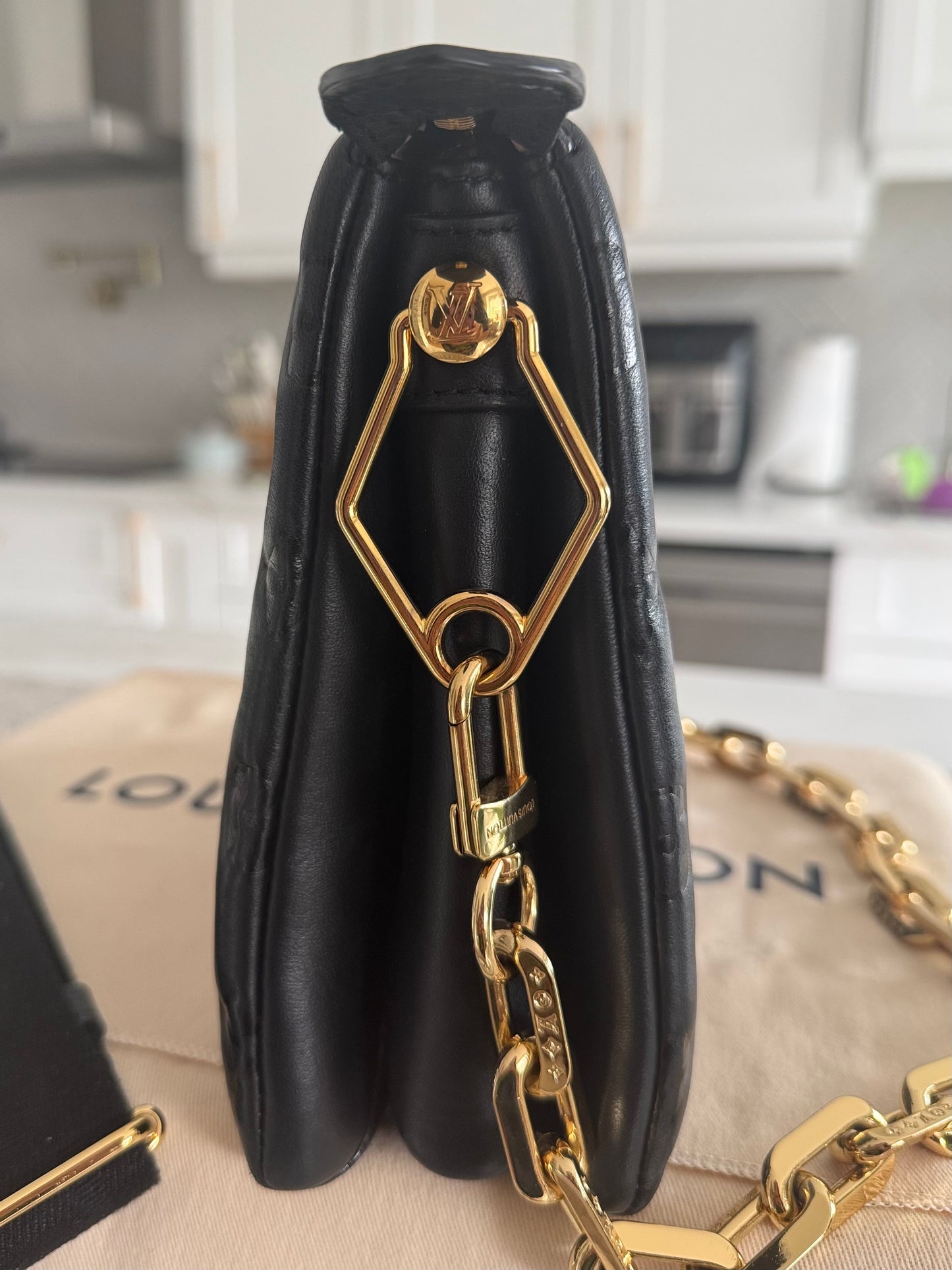 Louis Vuitton Coussin PM