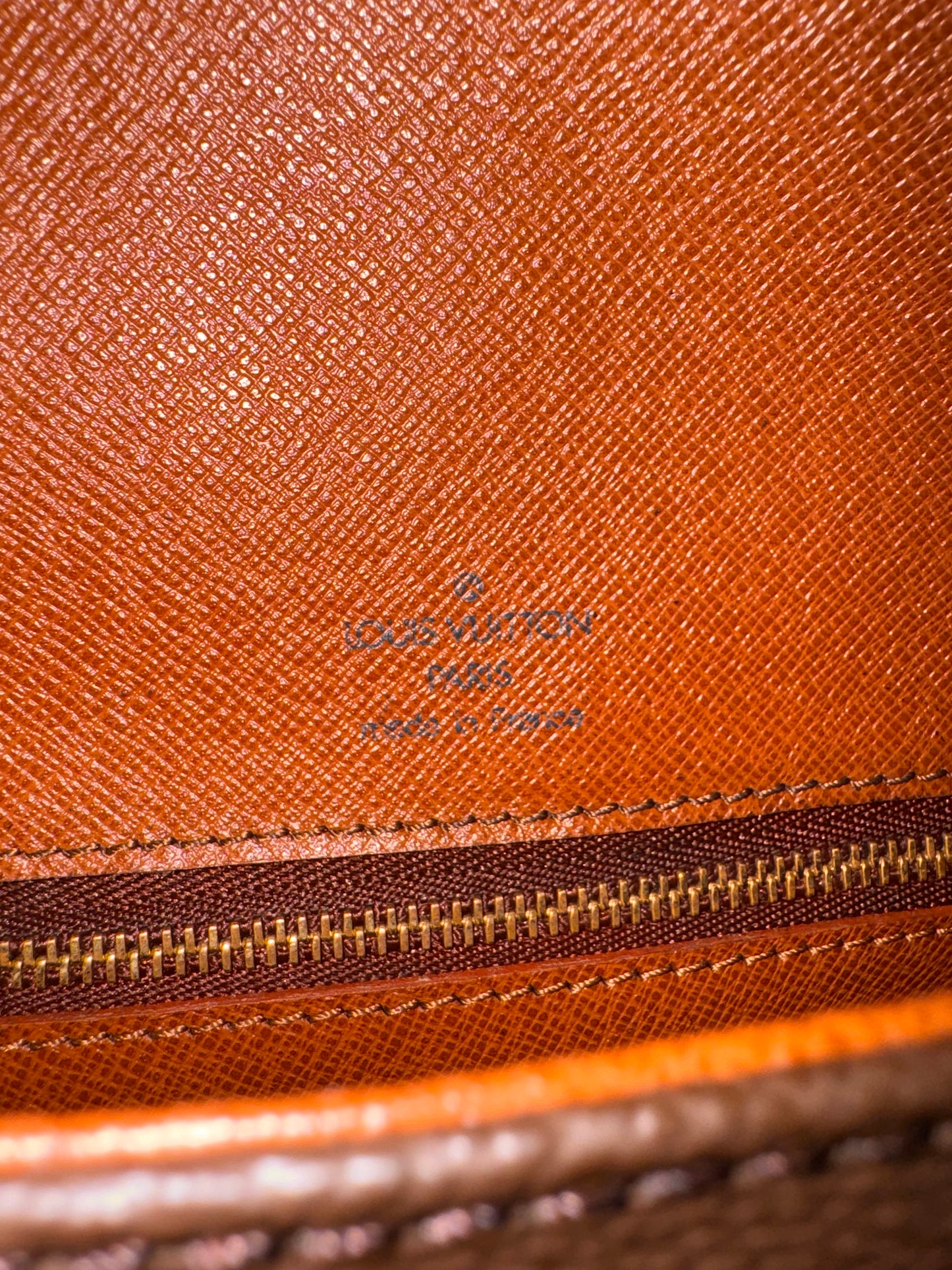 LOUIS VUITTON ST CLOUD MM CROSSBODY BAG